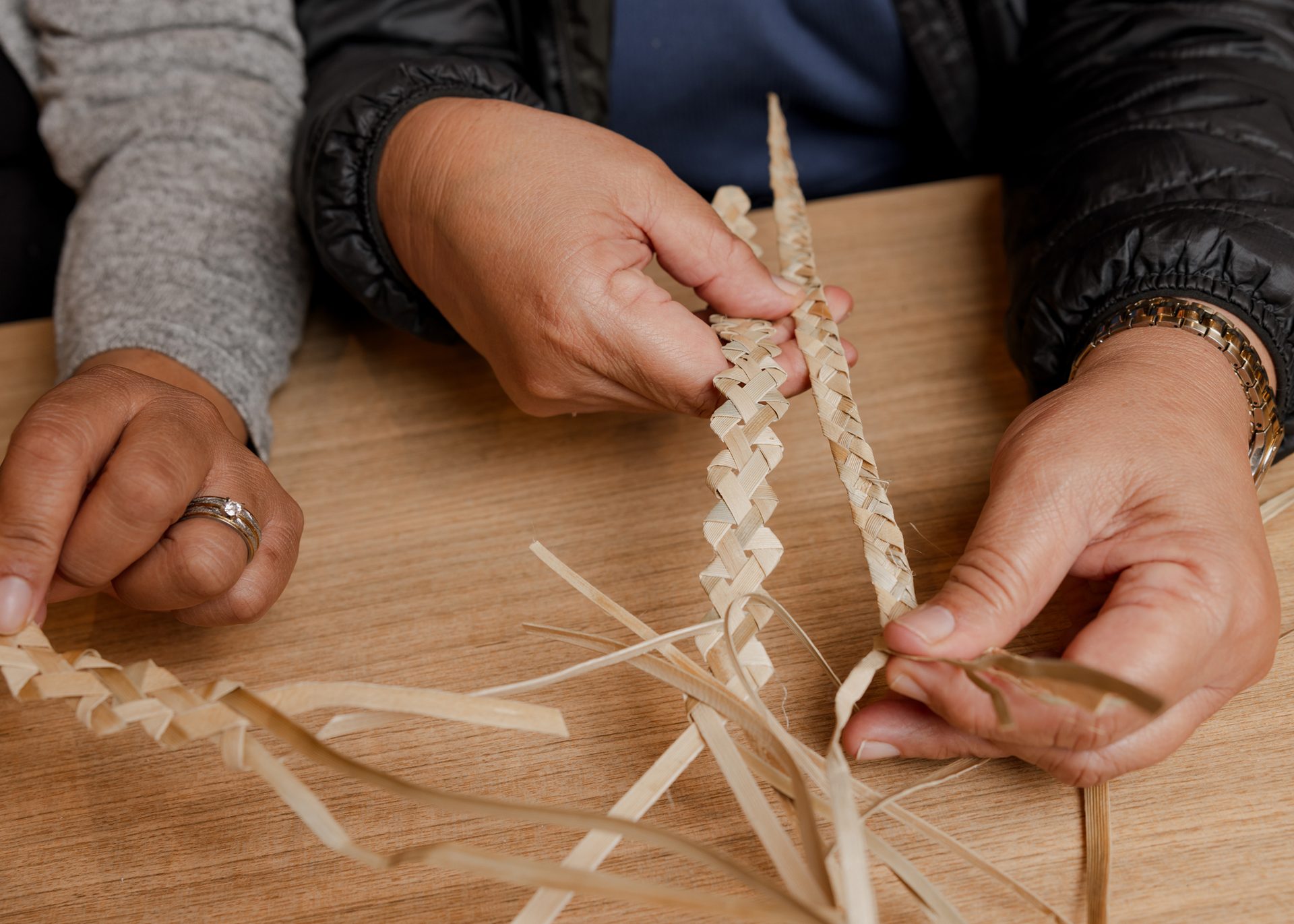 OCEAN WE'VE at Waitangi Day Sydney