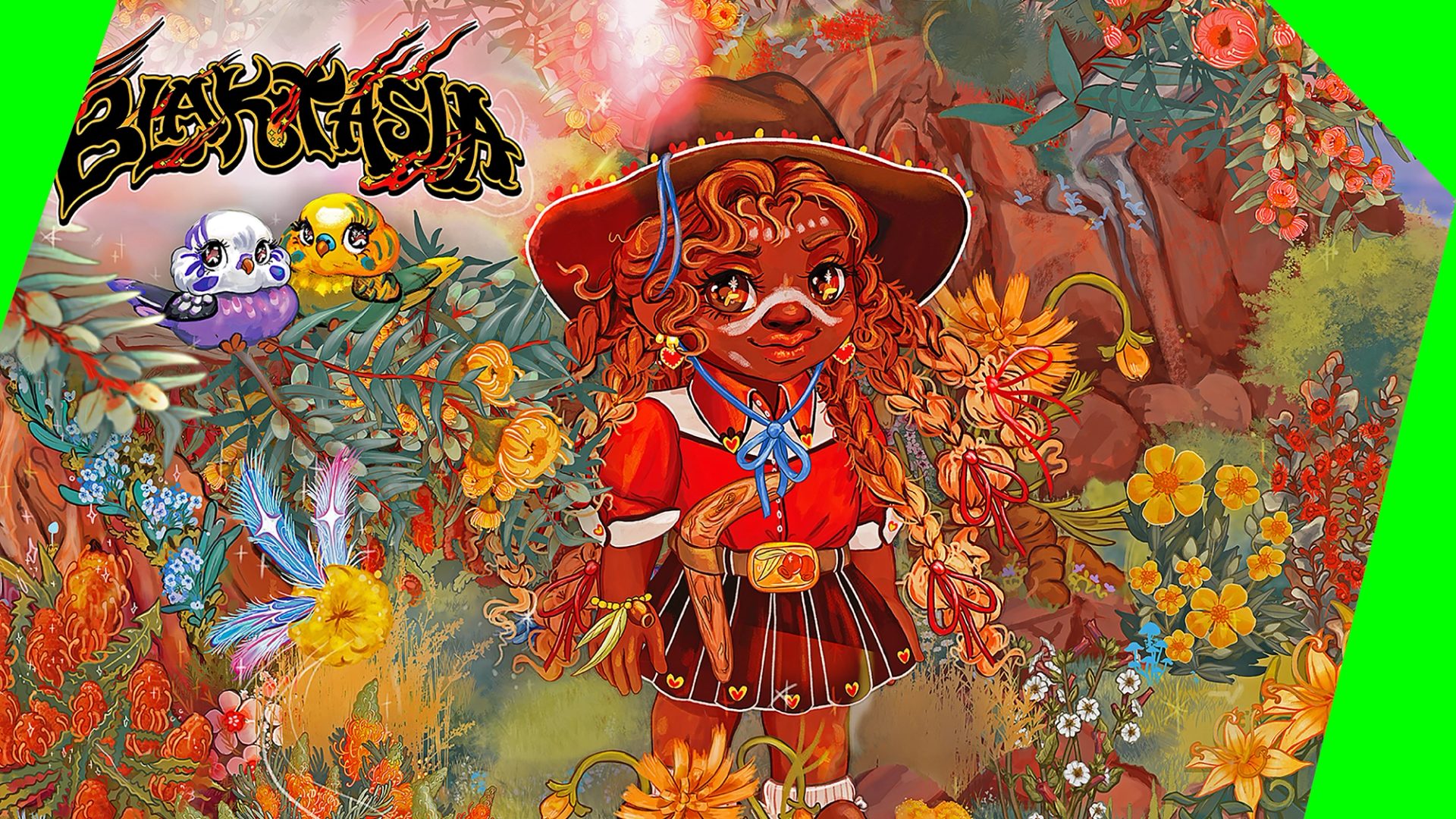Image of illustration for 'Blaktasia'