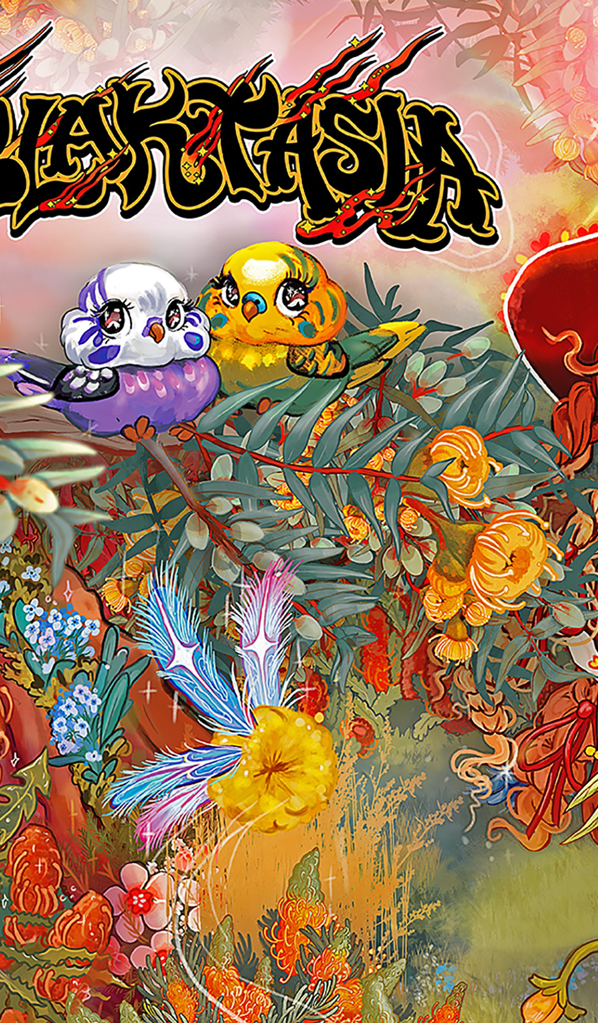Image of illustration for 'Blaktasia'