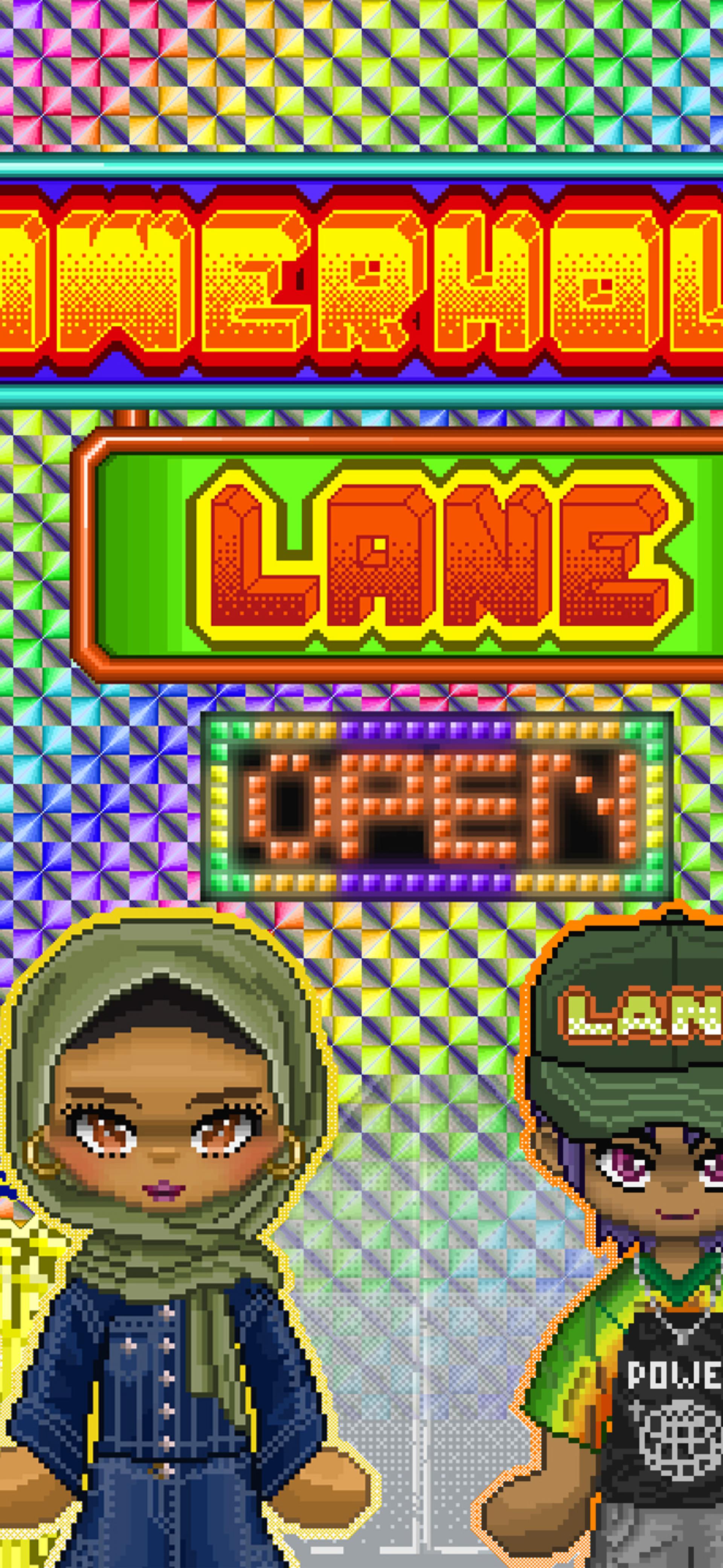 Powerhouse Lane