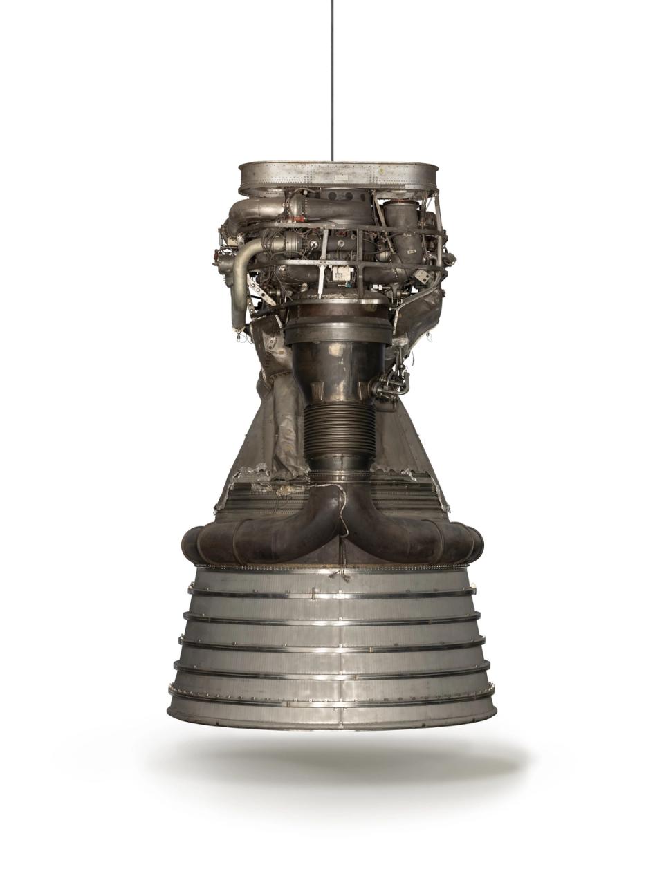F-1 rocket engine.