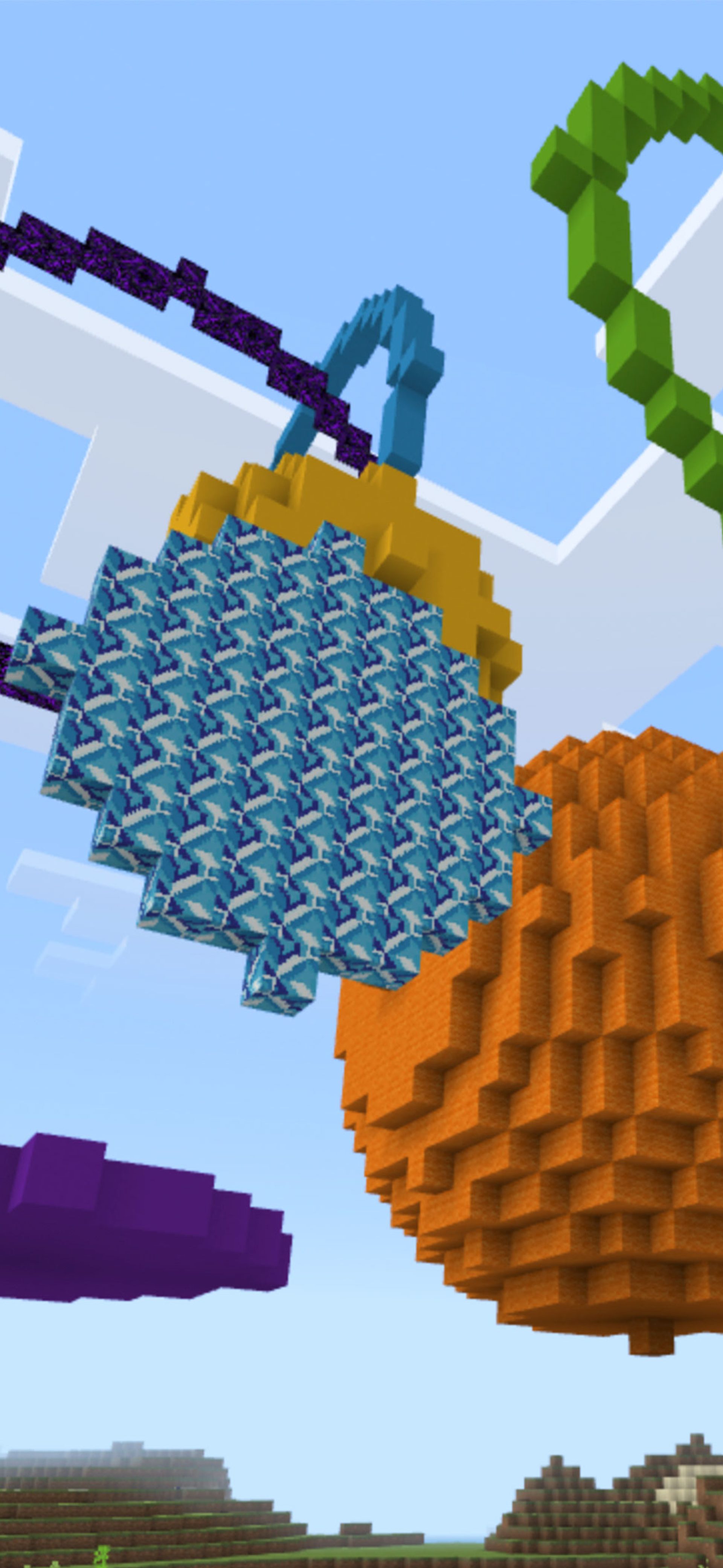 Minecraft Coding