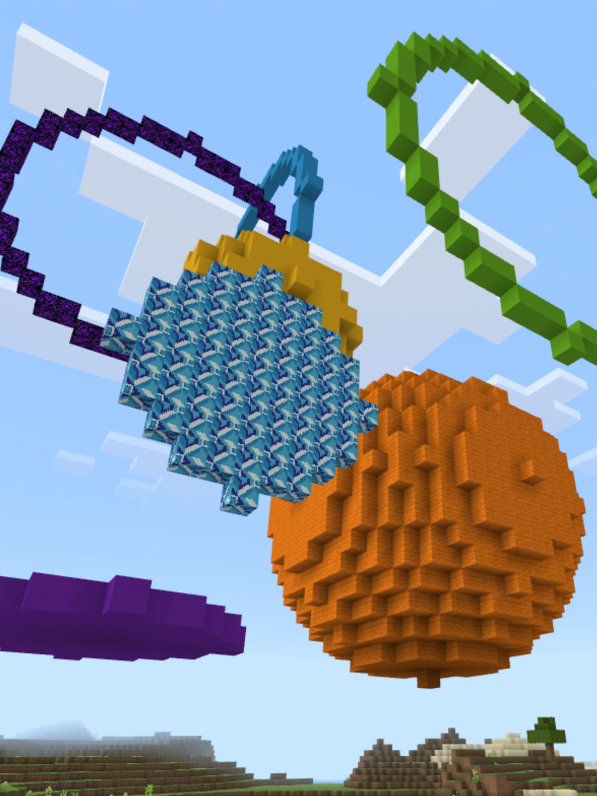 Family Minecraft (Ages 7+)