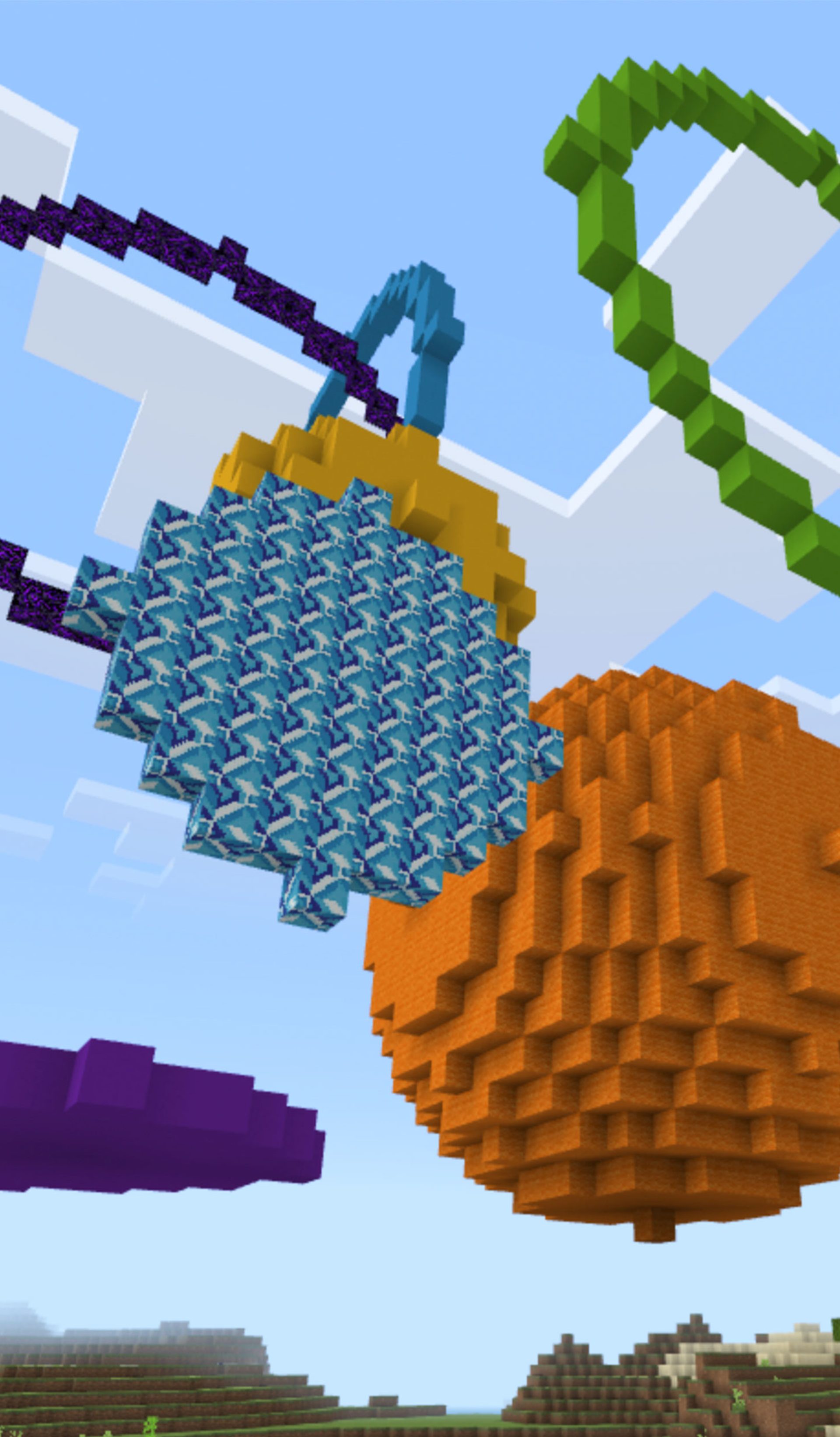 Family Minecraft (Ages 7+)