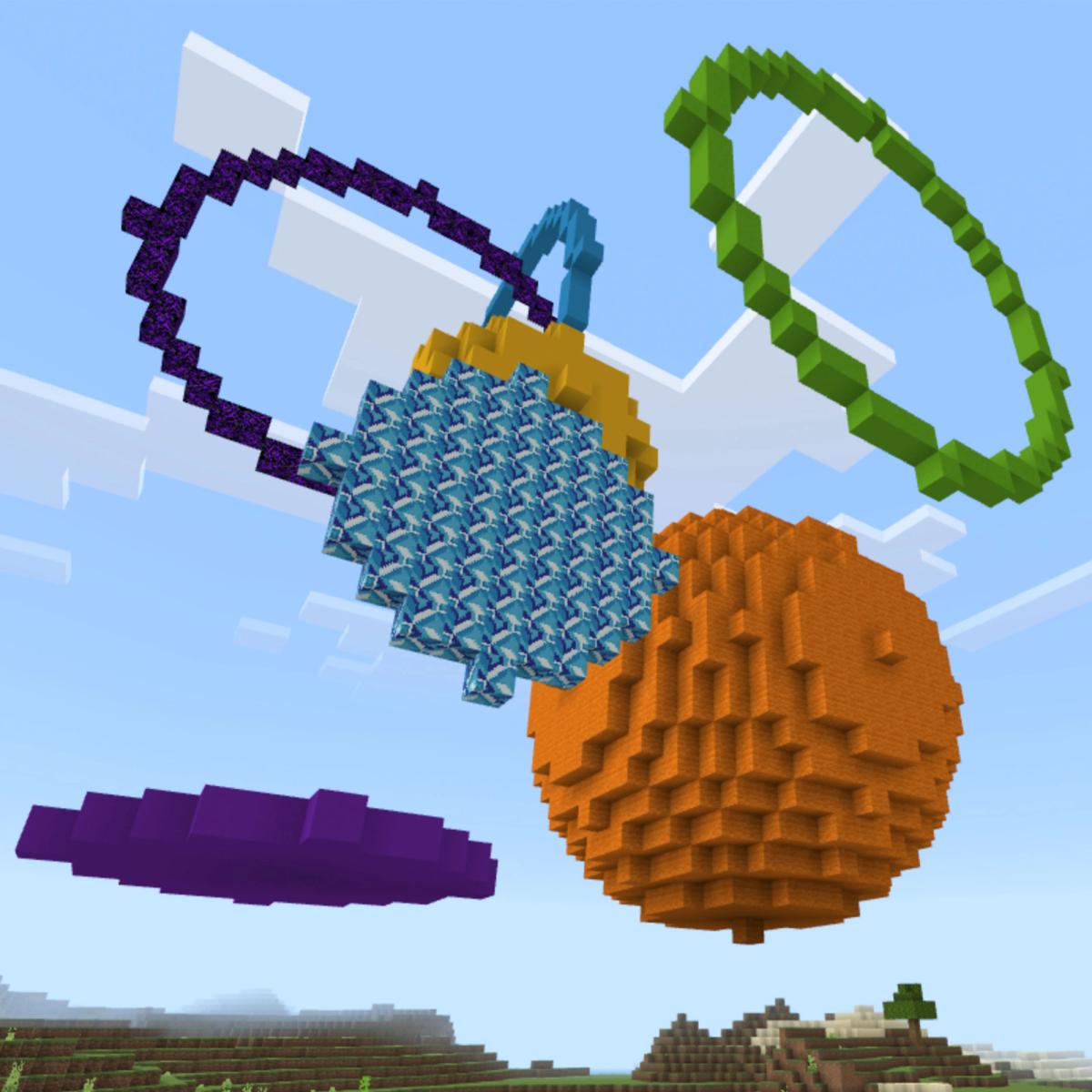 Minecraft Coding | Powerhouse