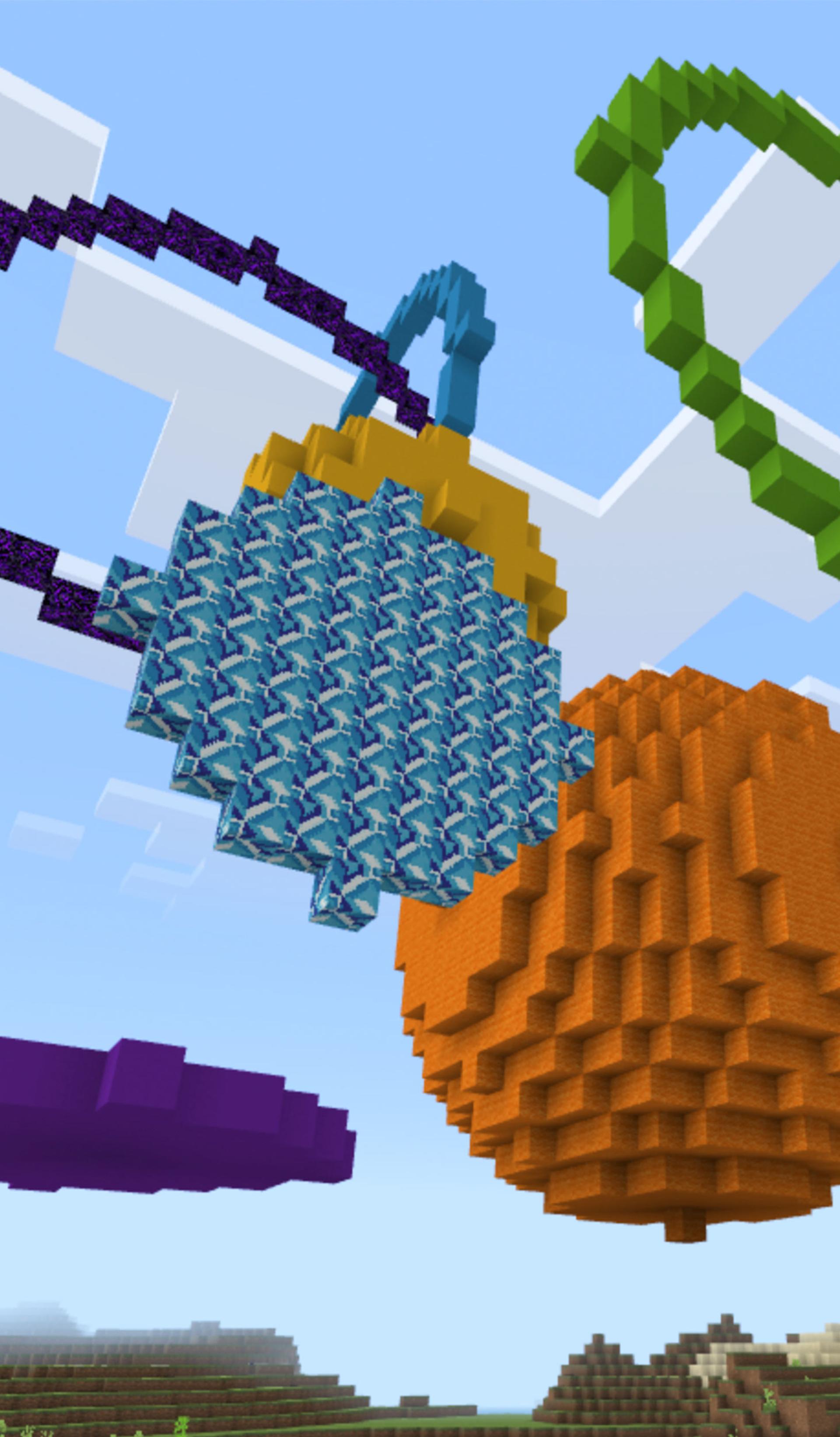 Family Minecraft (Ages 7+)