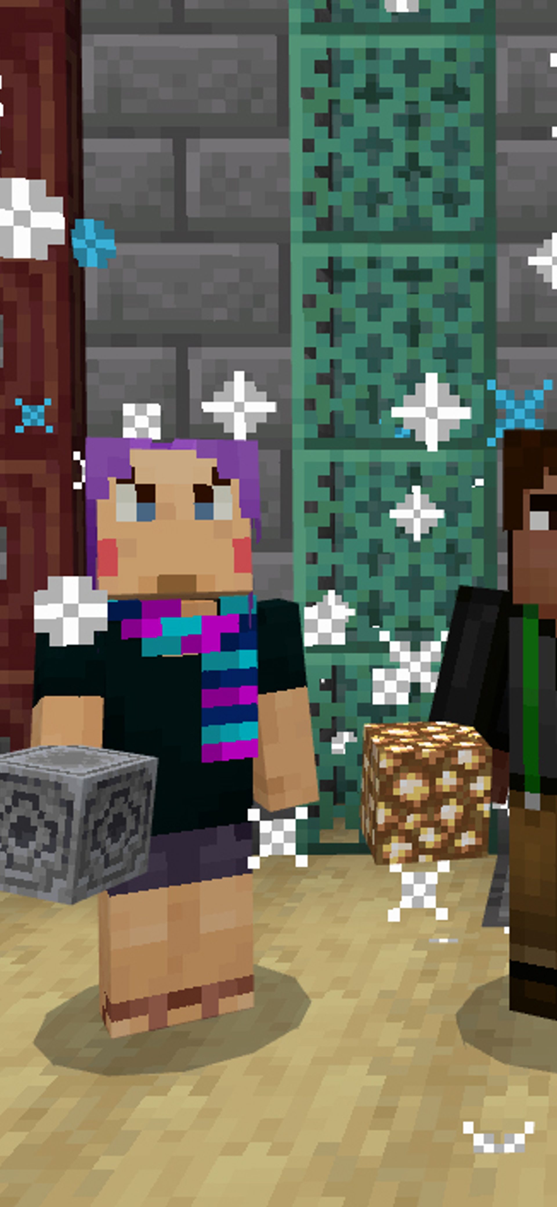 Minecraft Creative Builders