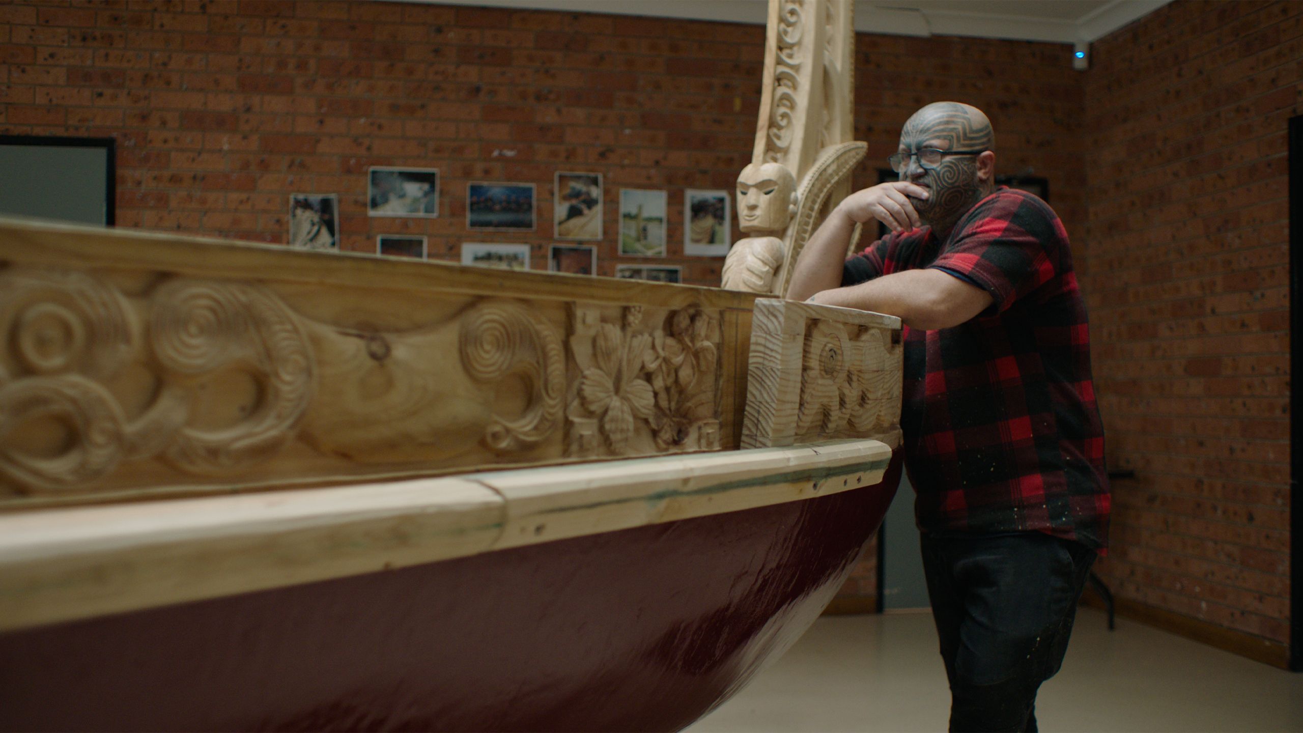 Making Of: Kahu Waka Siva