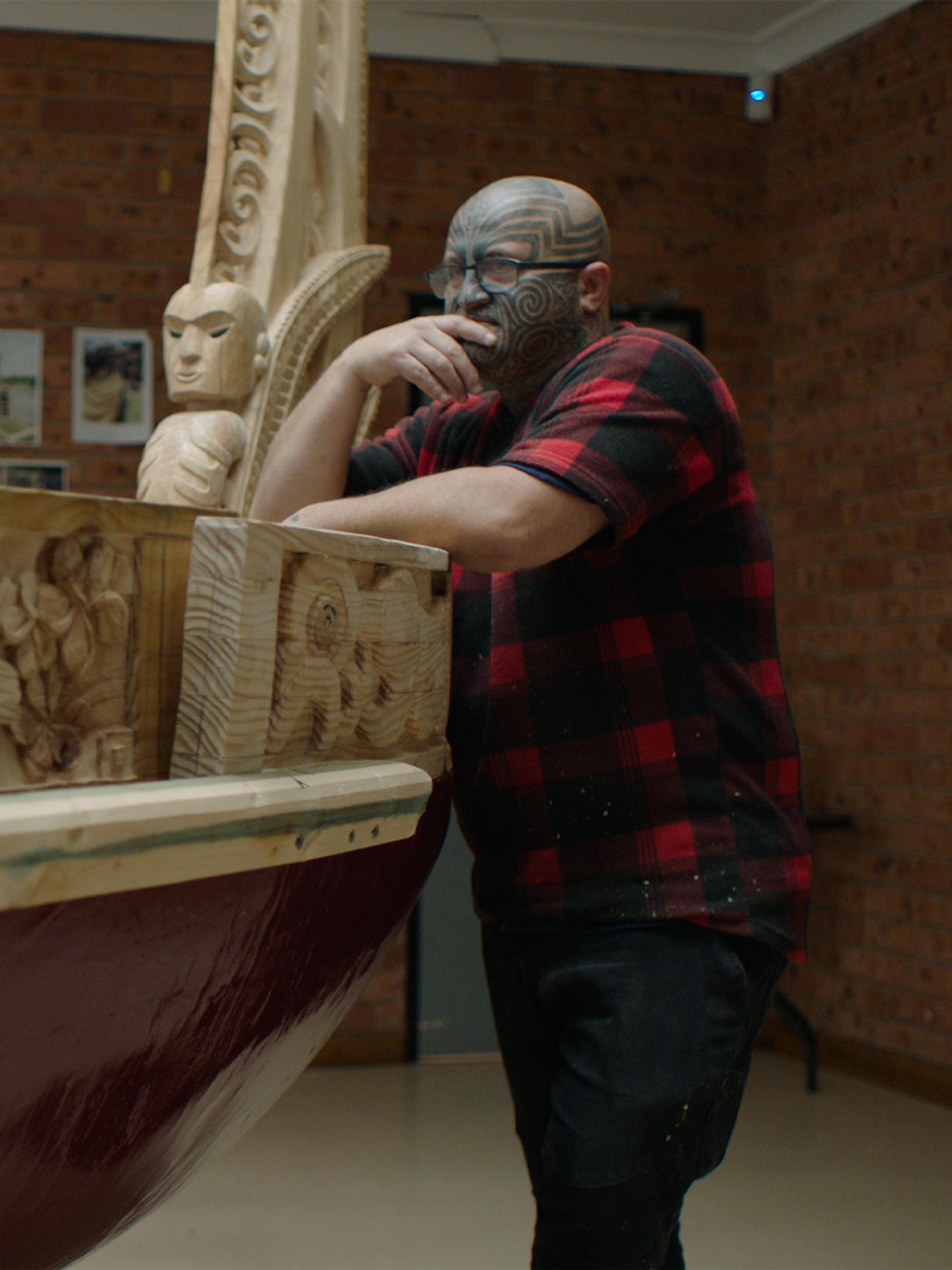 Making Of: Kahu Waka Siva