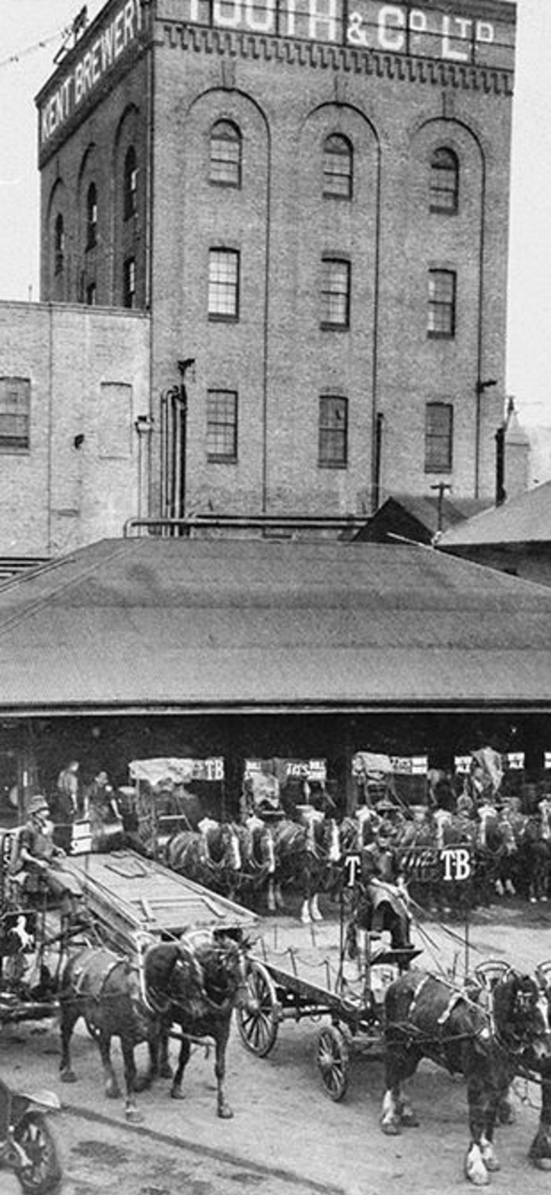 A Brewery Legacy