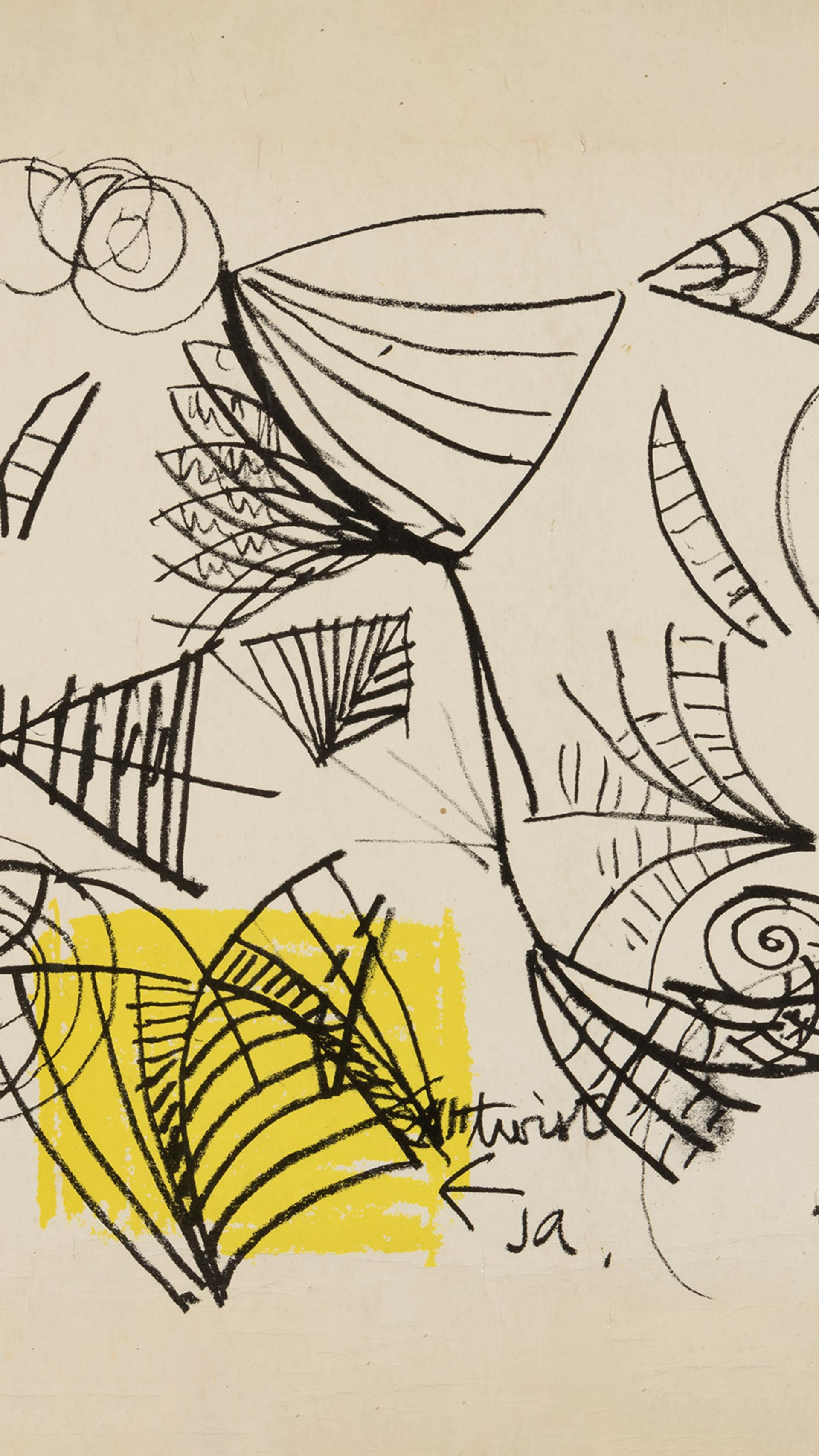 Book cover for the Sydney Opera House folio
