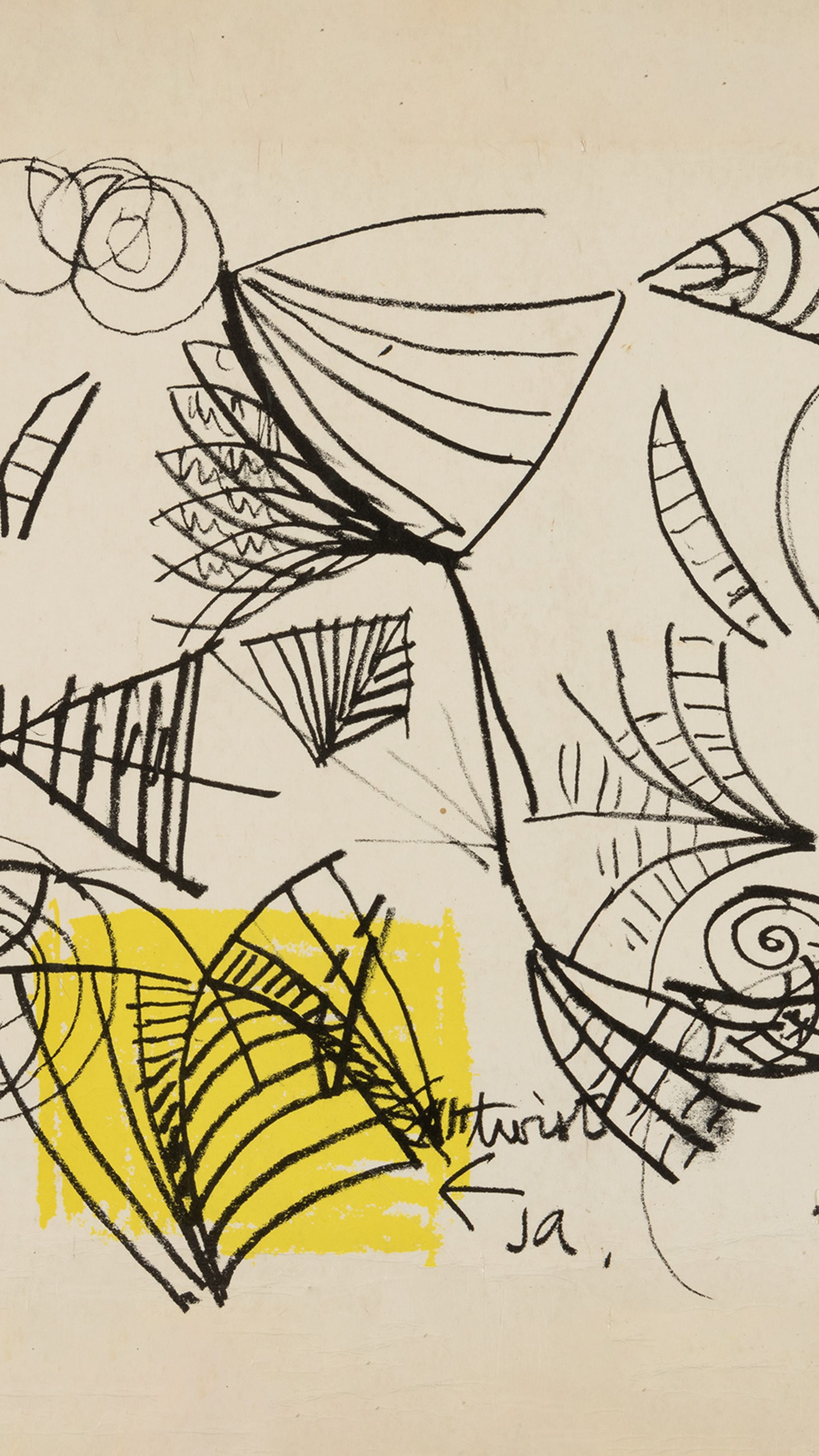 Book cover for the Sydney Opera House folio