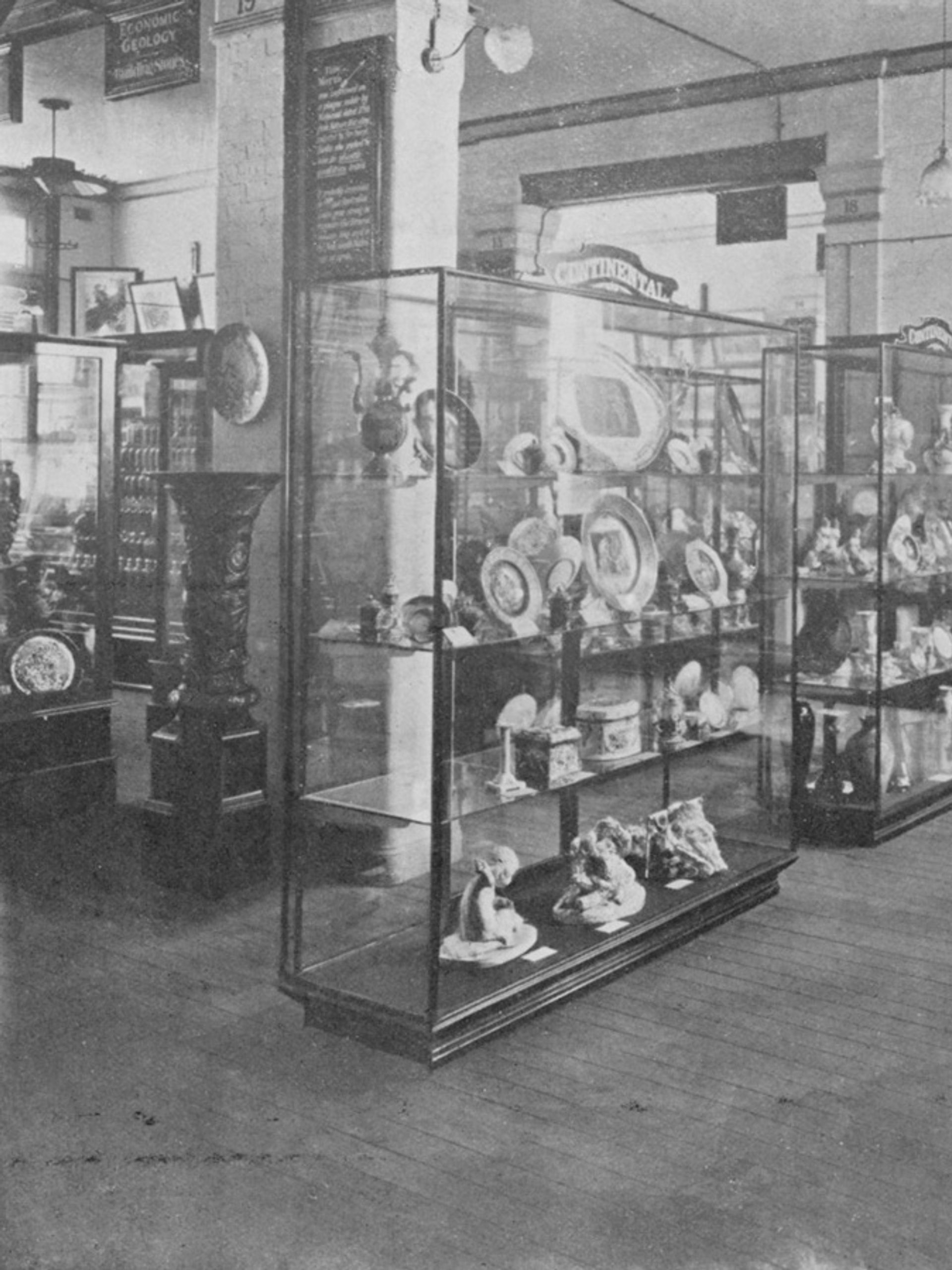 Collection of 'High Class Pottery'