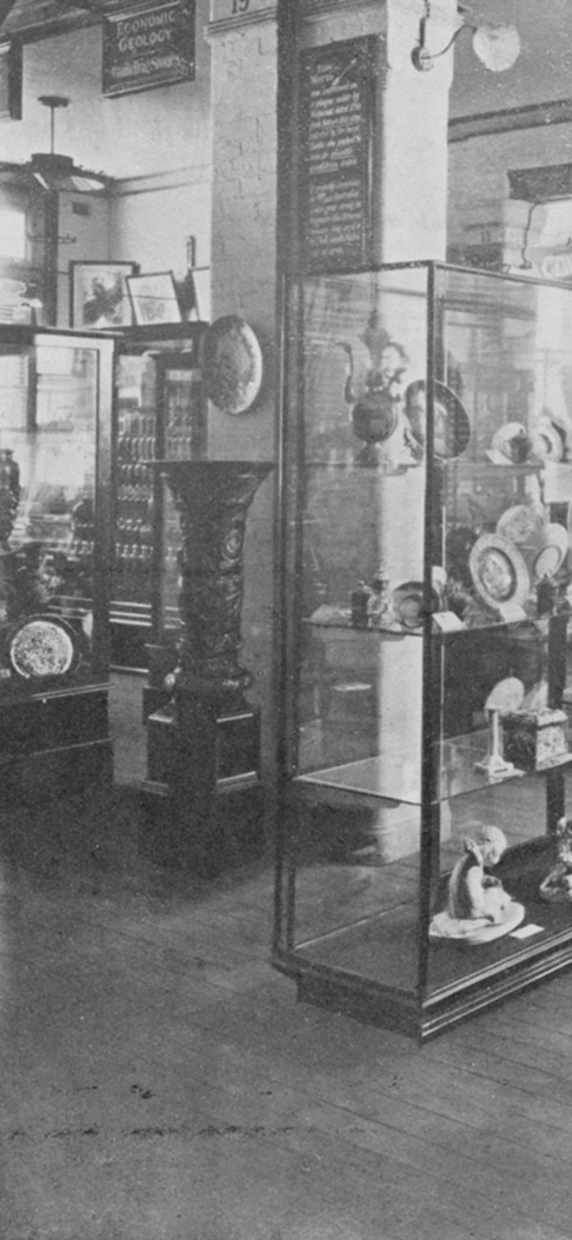 Collection of 'High Class Pottery'