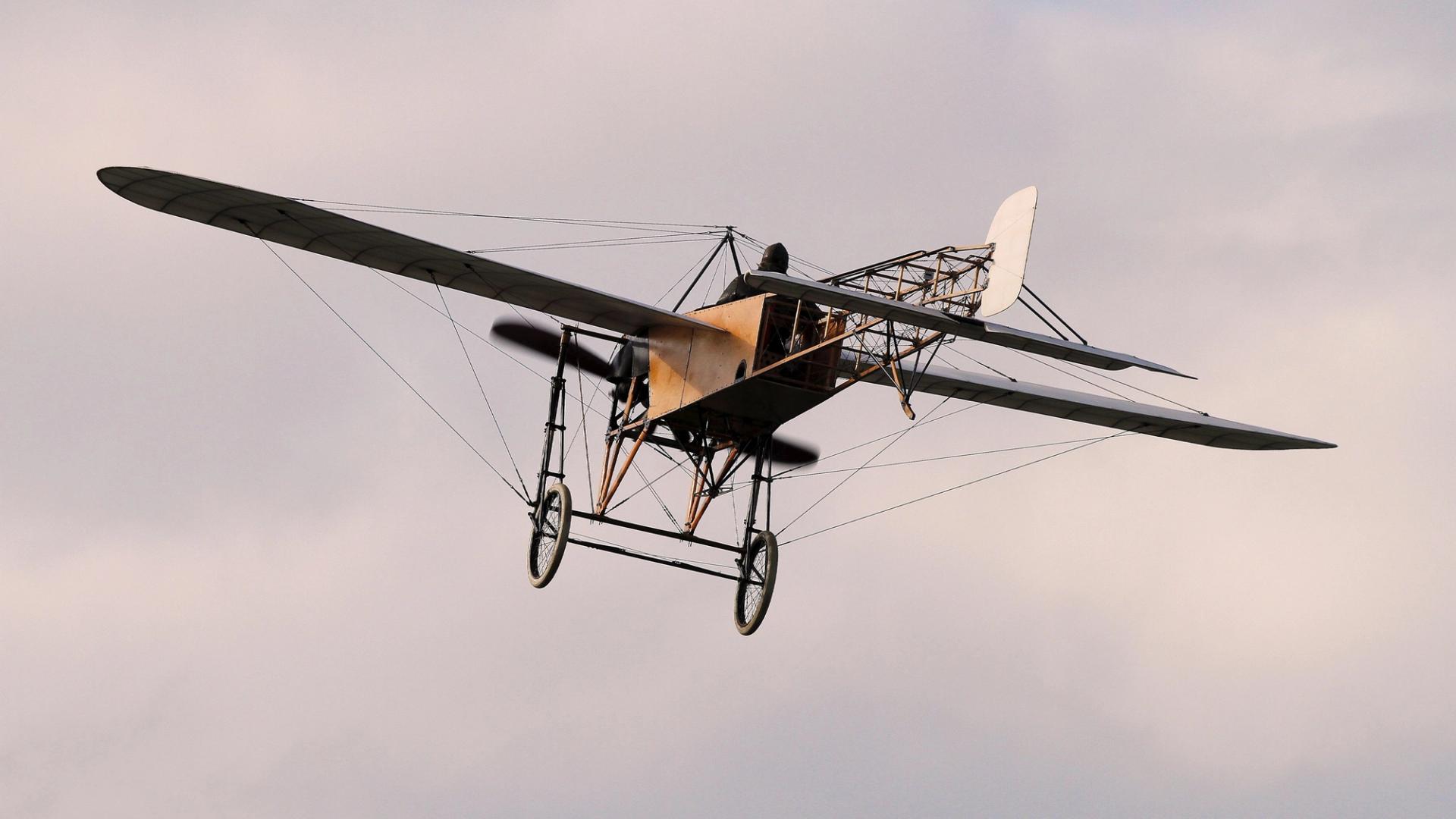 Flying Machines (9–12)
