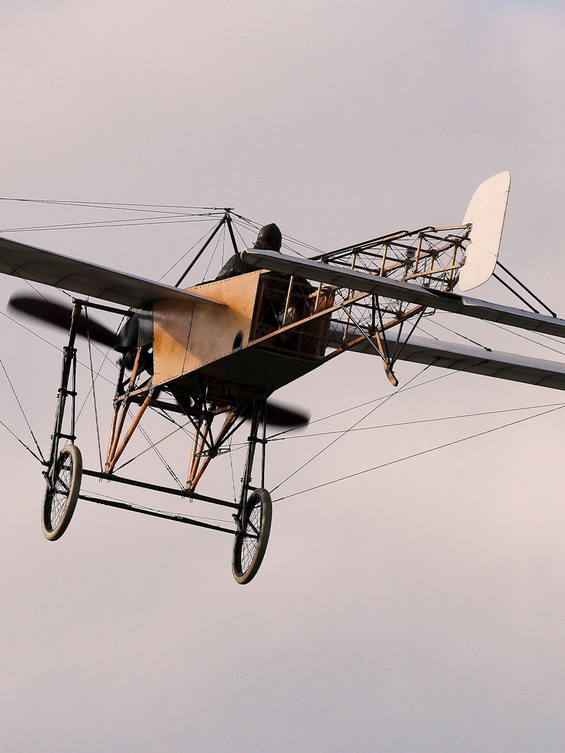 Flying Machines (9–12)