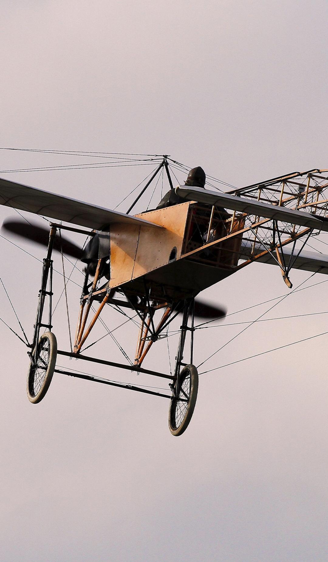 Flying Machines (9–12)