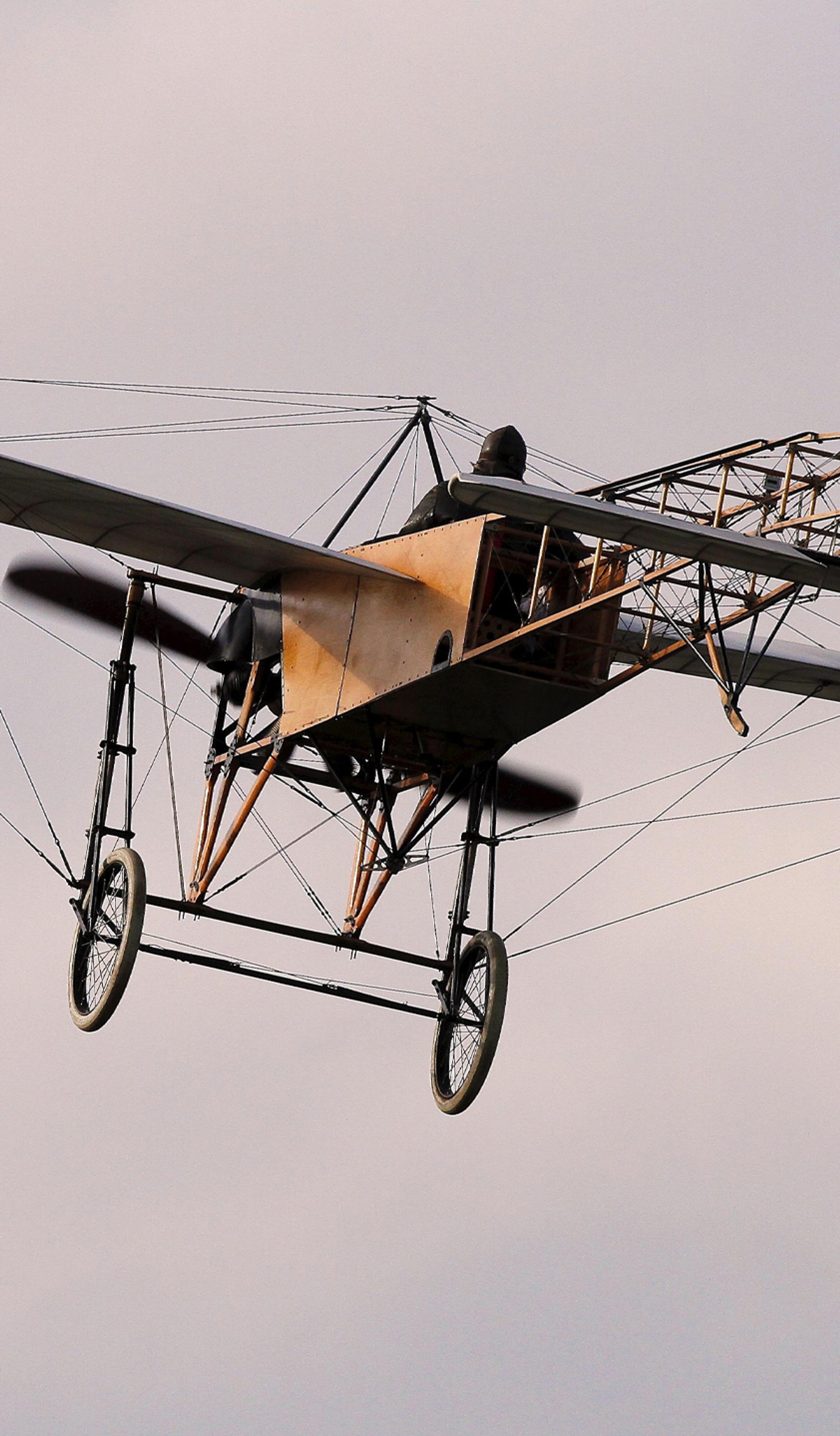 Flying Machines (9–12)