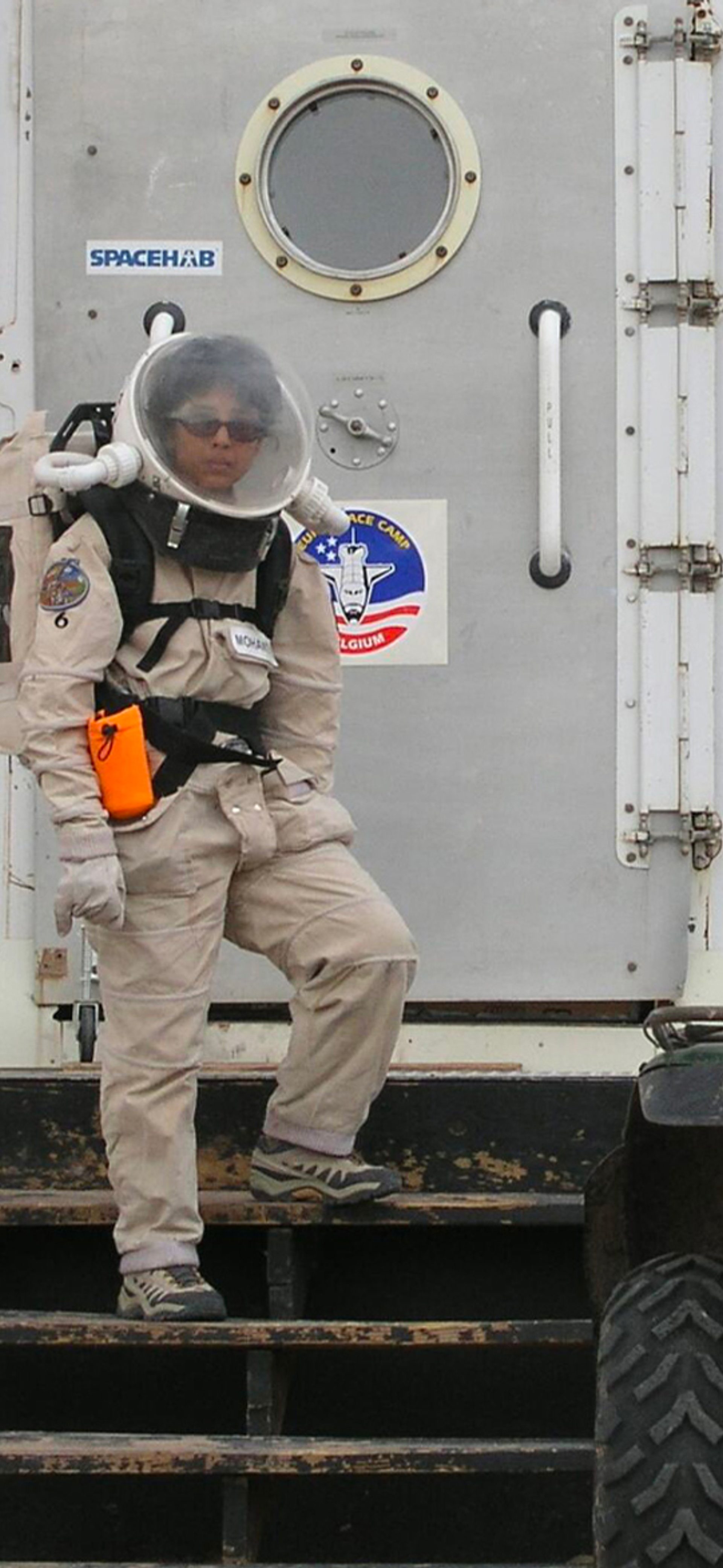 Space for Earth | Susmita Mohanty and Janna Levin