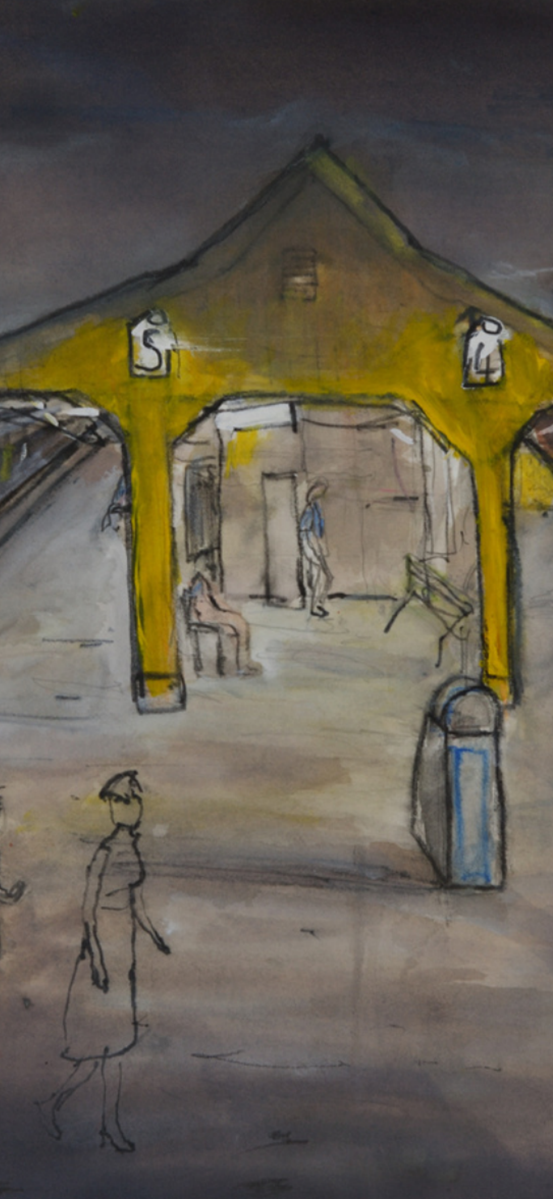 Curator in Conversation: On Drawing