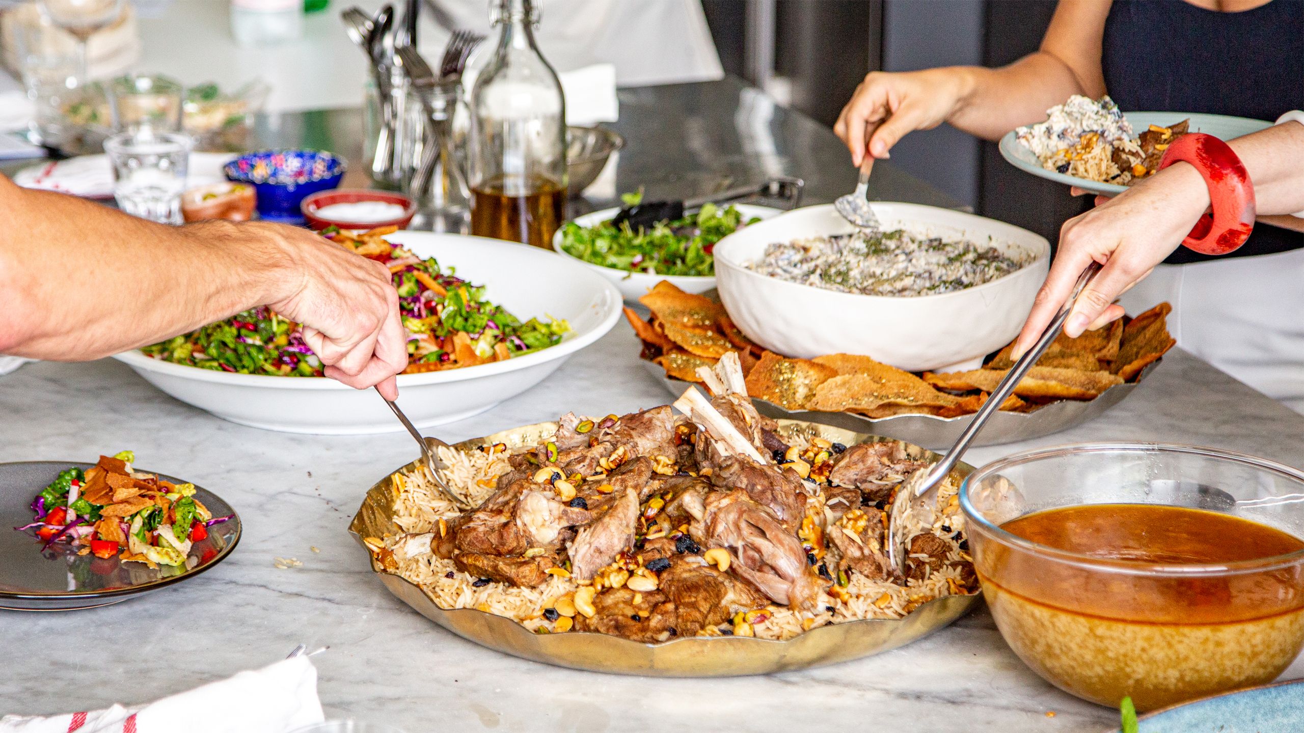 Sunday Kitchen | Feast