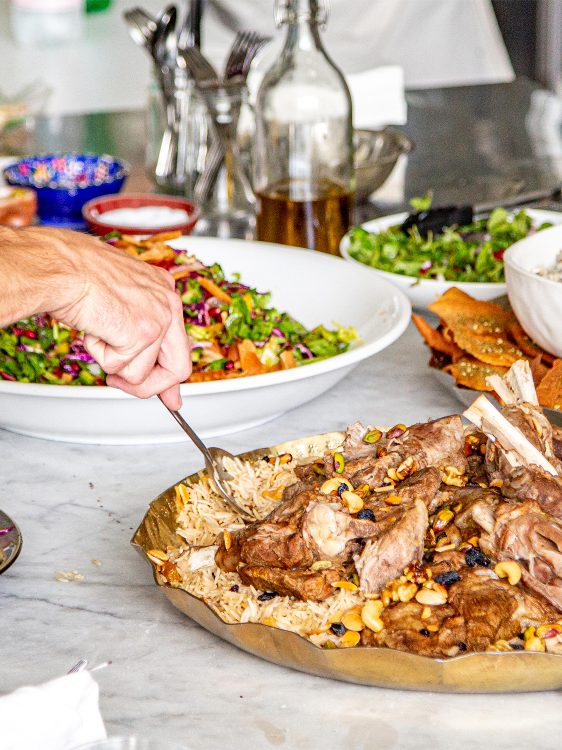 Sunday Kitchen | Feast
