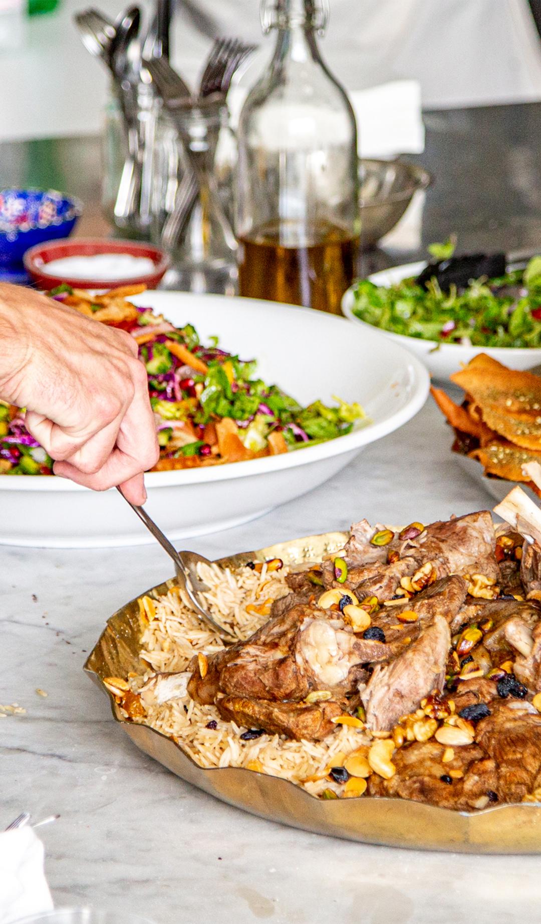 Sunday Kitchen | Feast