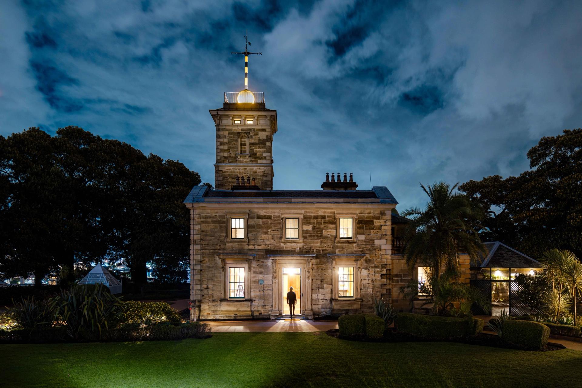 Sydney Observatory Tours