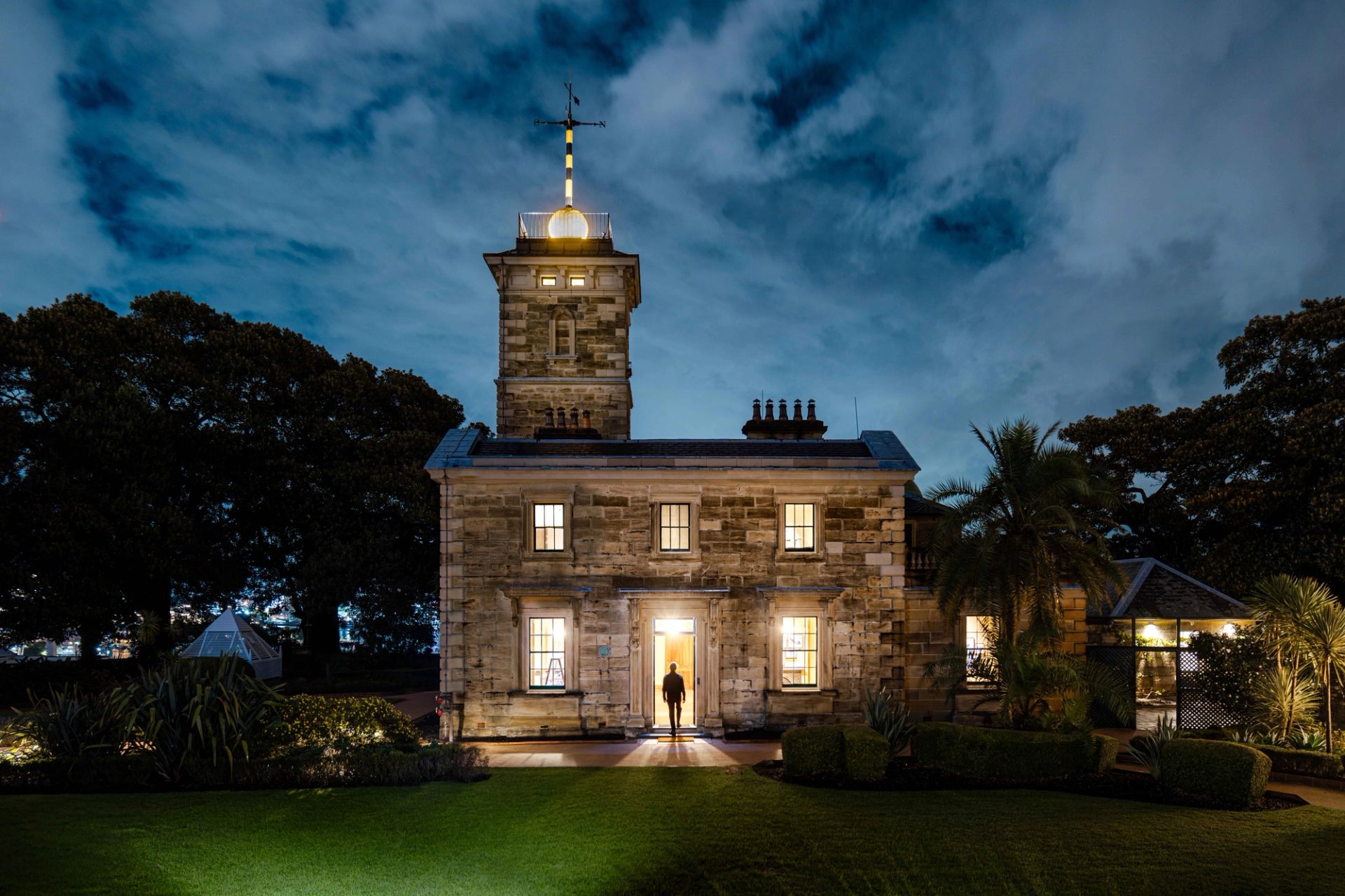 Sydney Observatory Tours