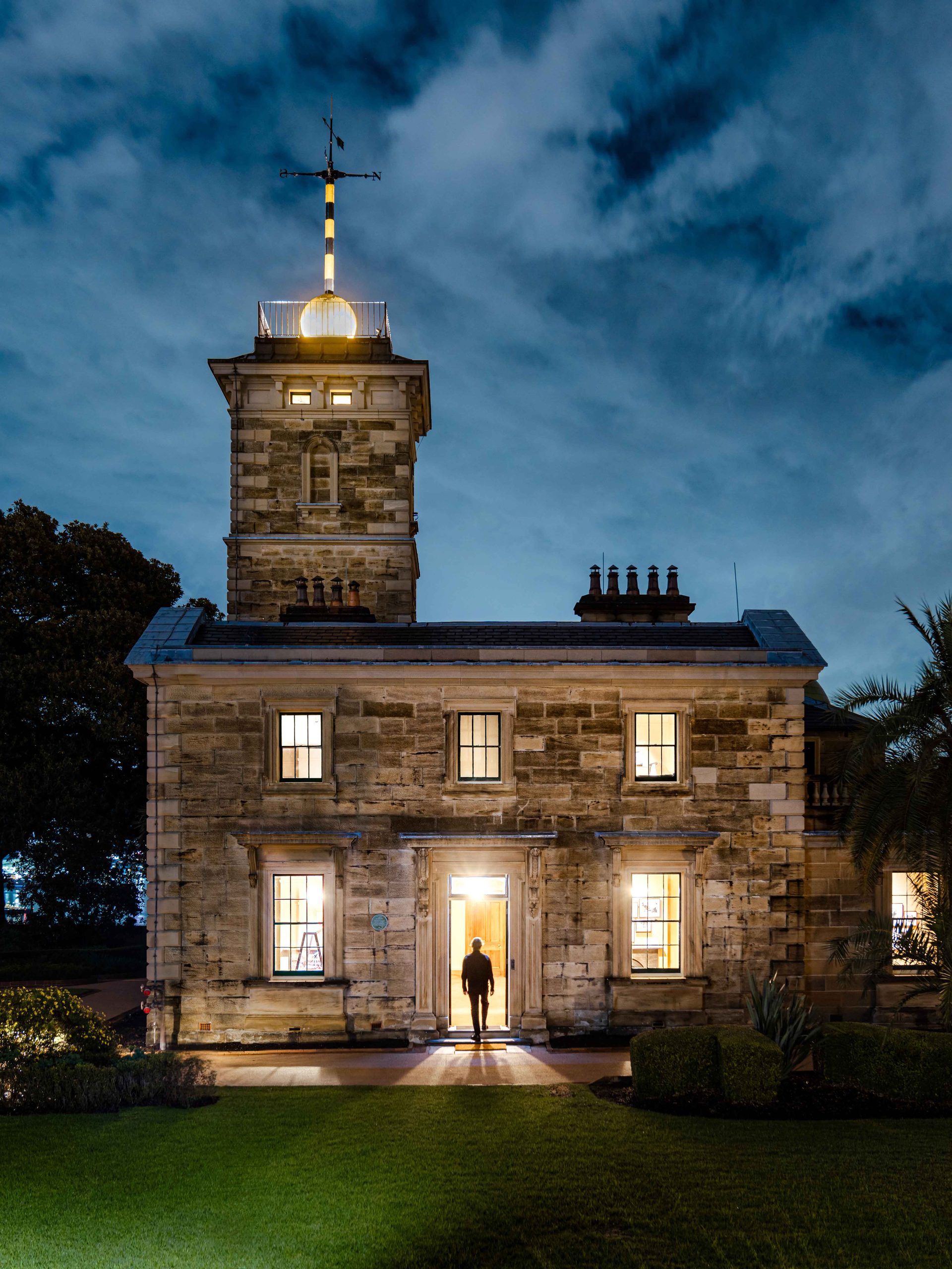 Sydney Observatory Tours