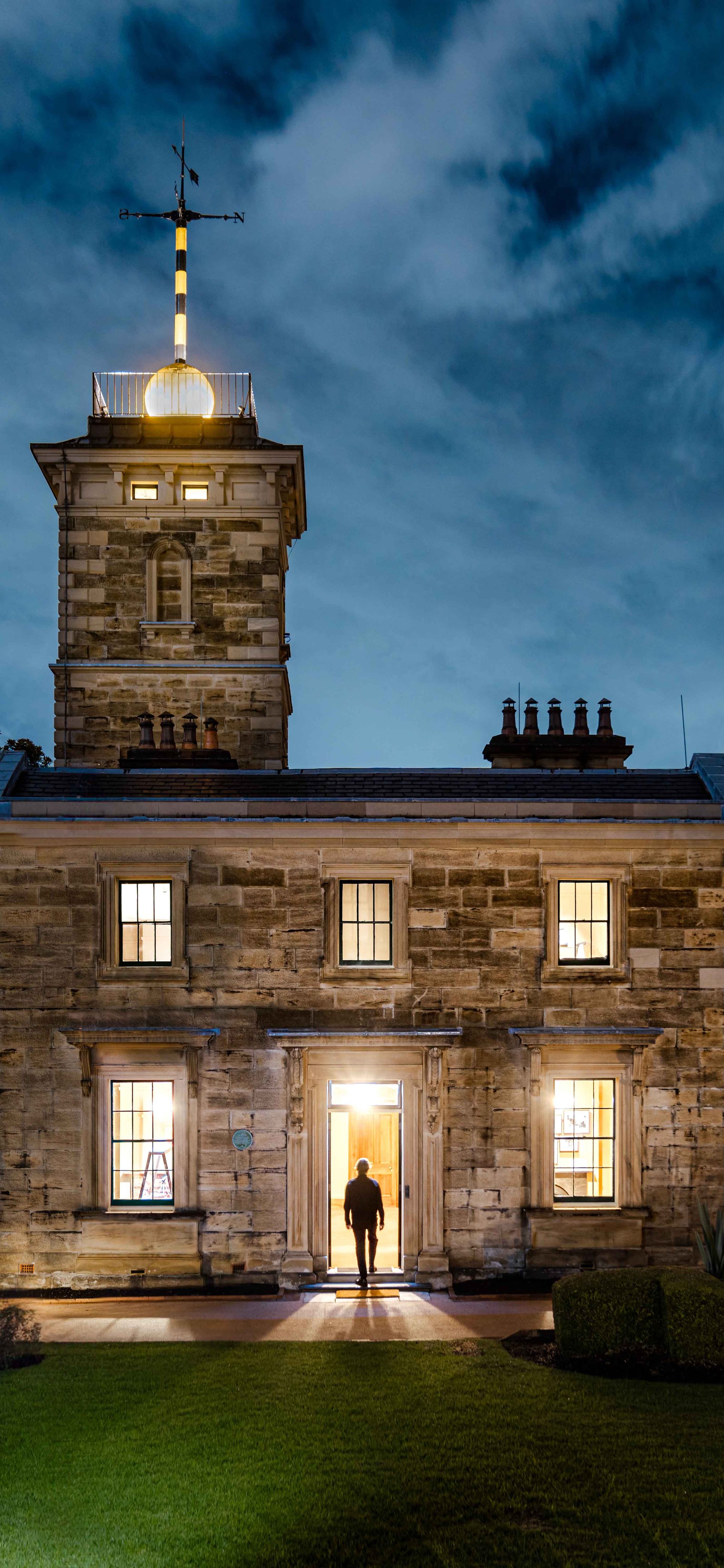 Sydney Observatory Tours