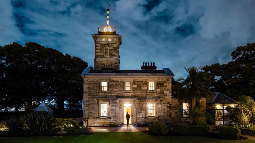 Sydney Observatory Tours