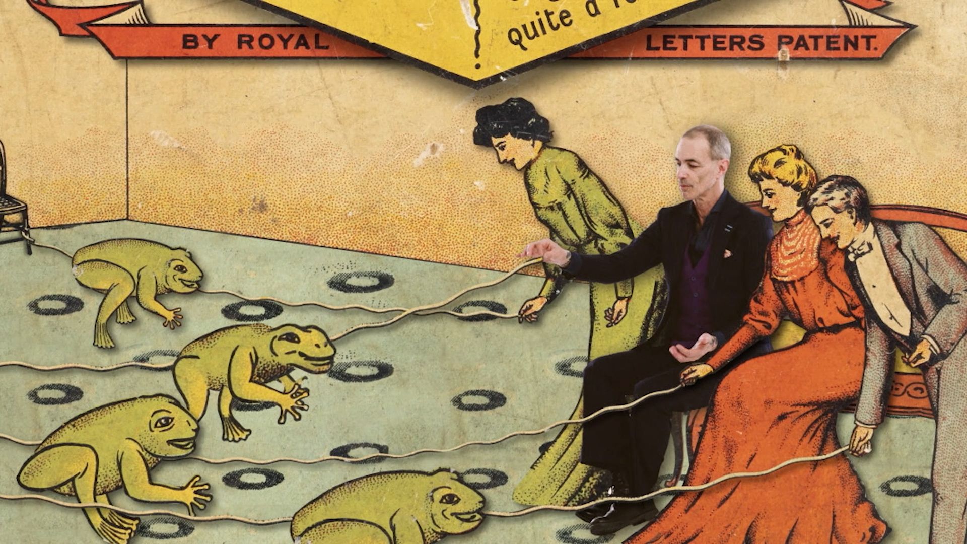 Opening: Powerhouse Materials x Andy Griffiths