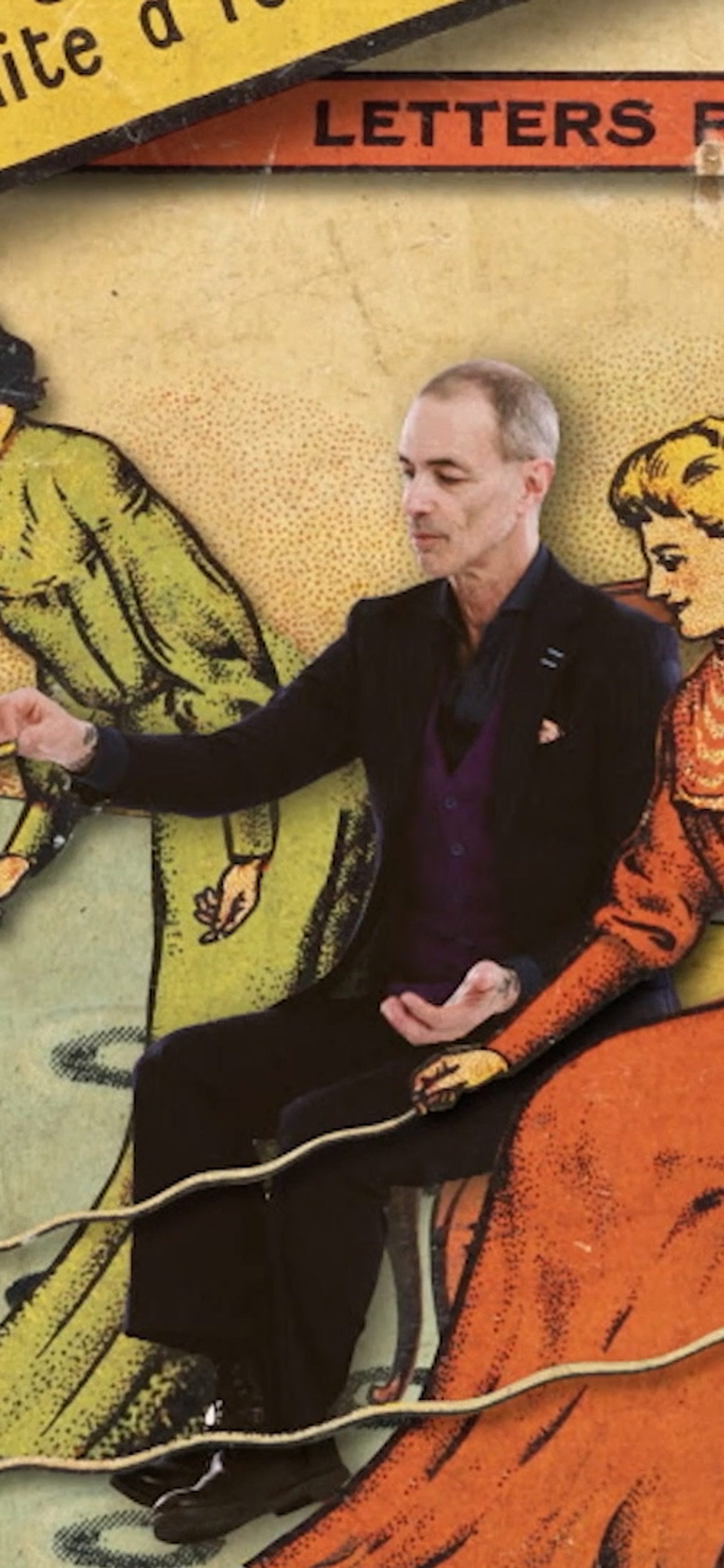 Opening: Powerhouse Materials x Andy Griffiths