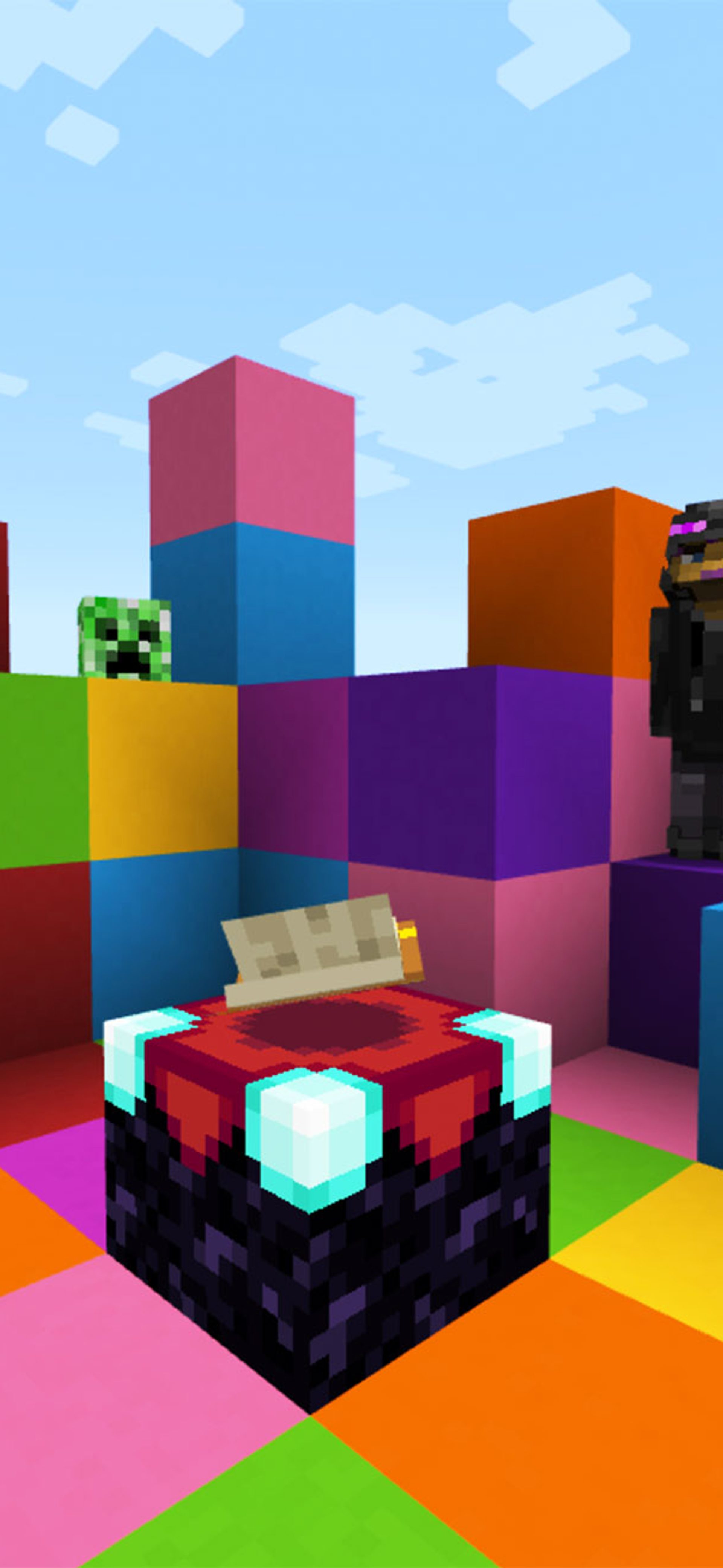 Minecraft Play! (Ages 7–12)