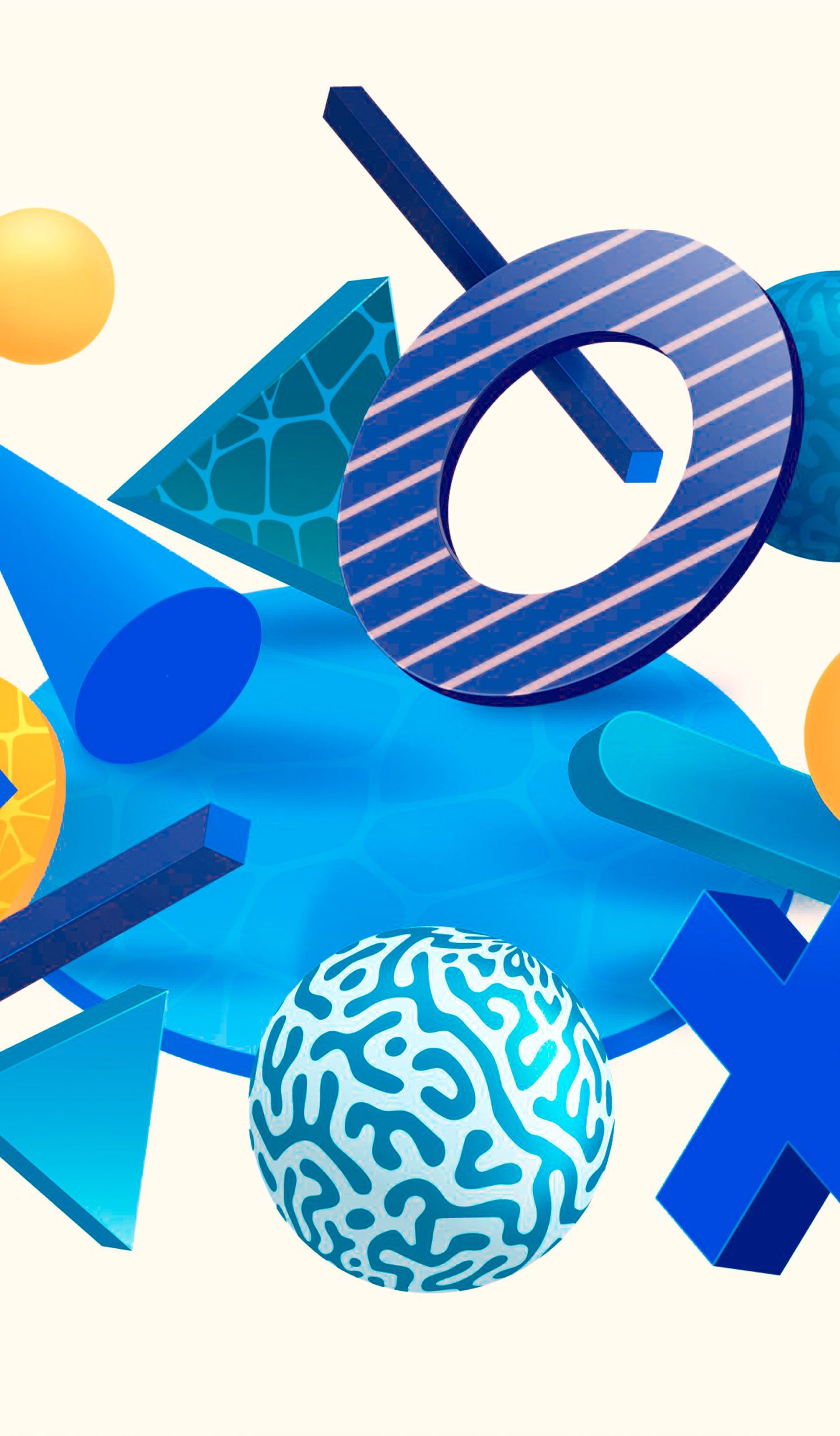 Blender 3D Design (Ages 12–15)