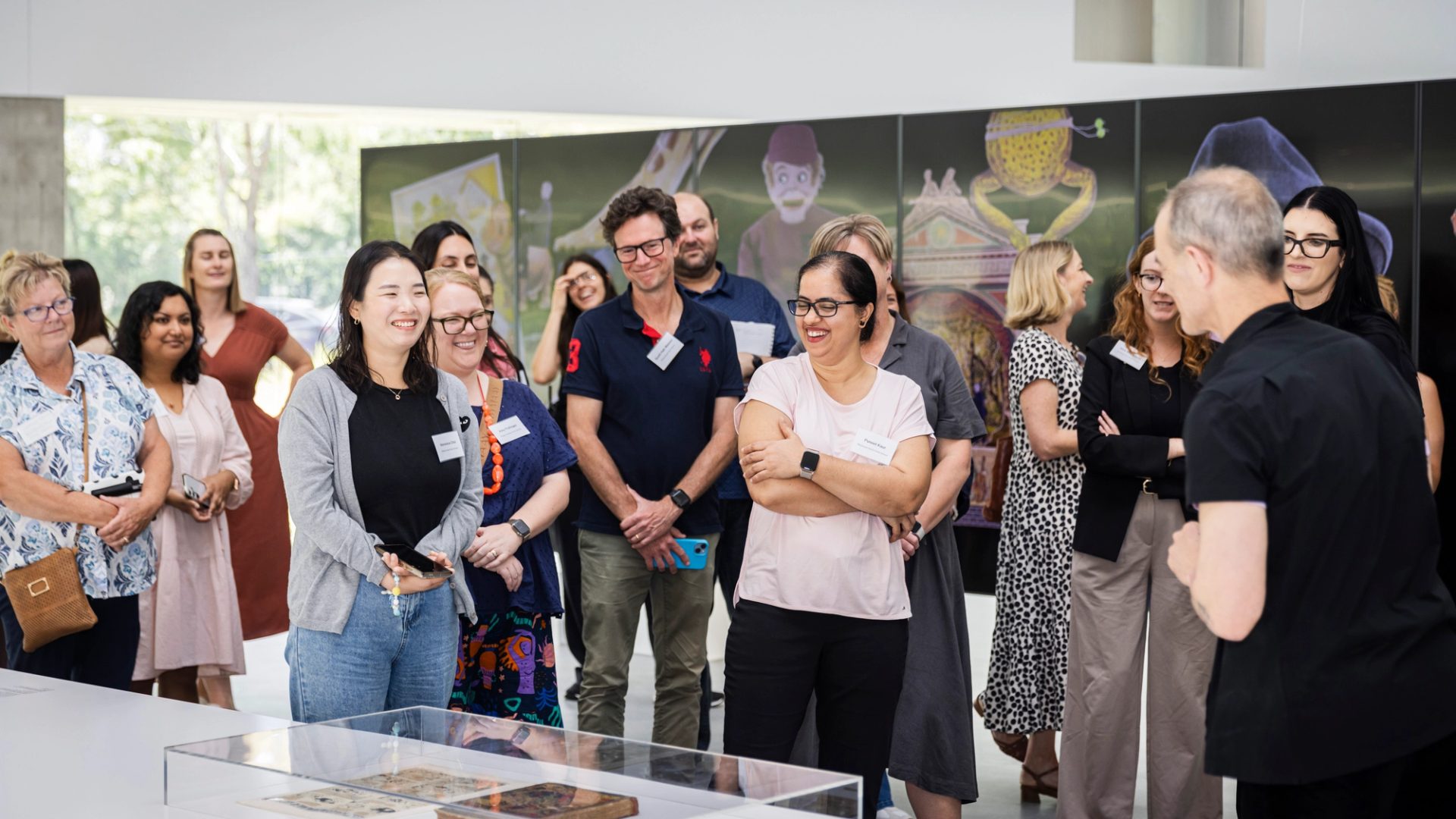 Teacher Academy Launch