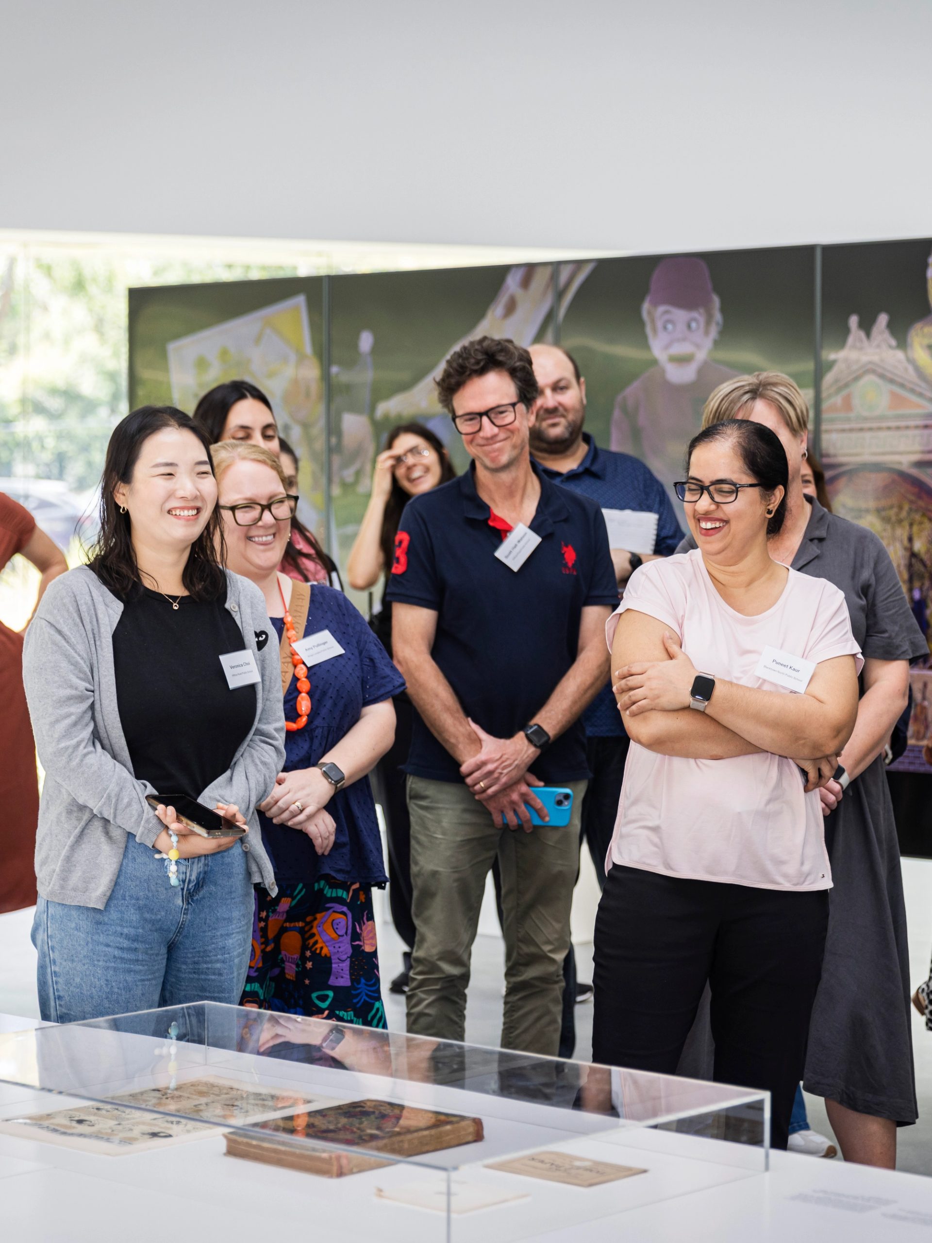 Teacher Academy Launch