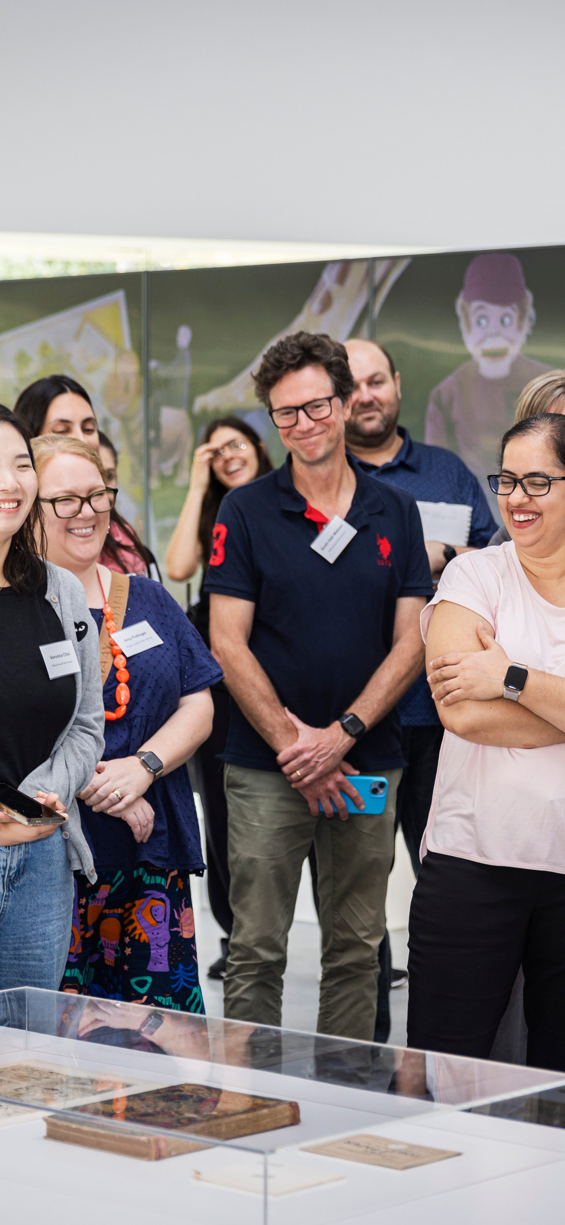 Teacher Academy Launch