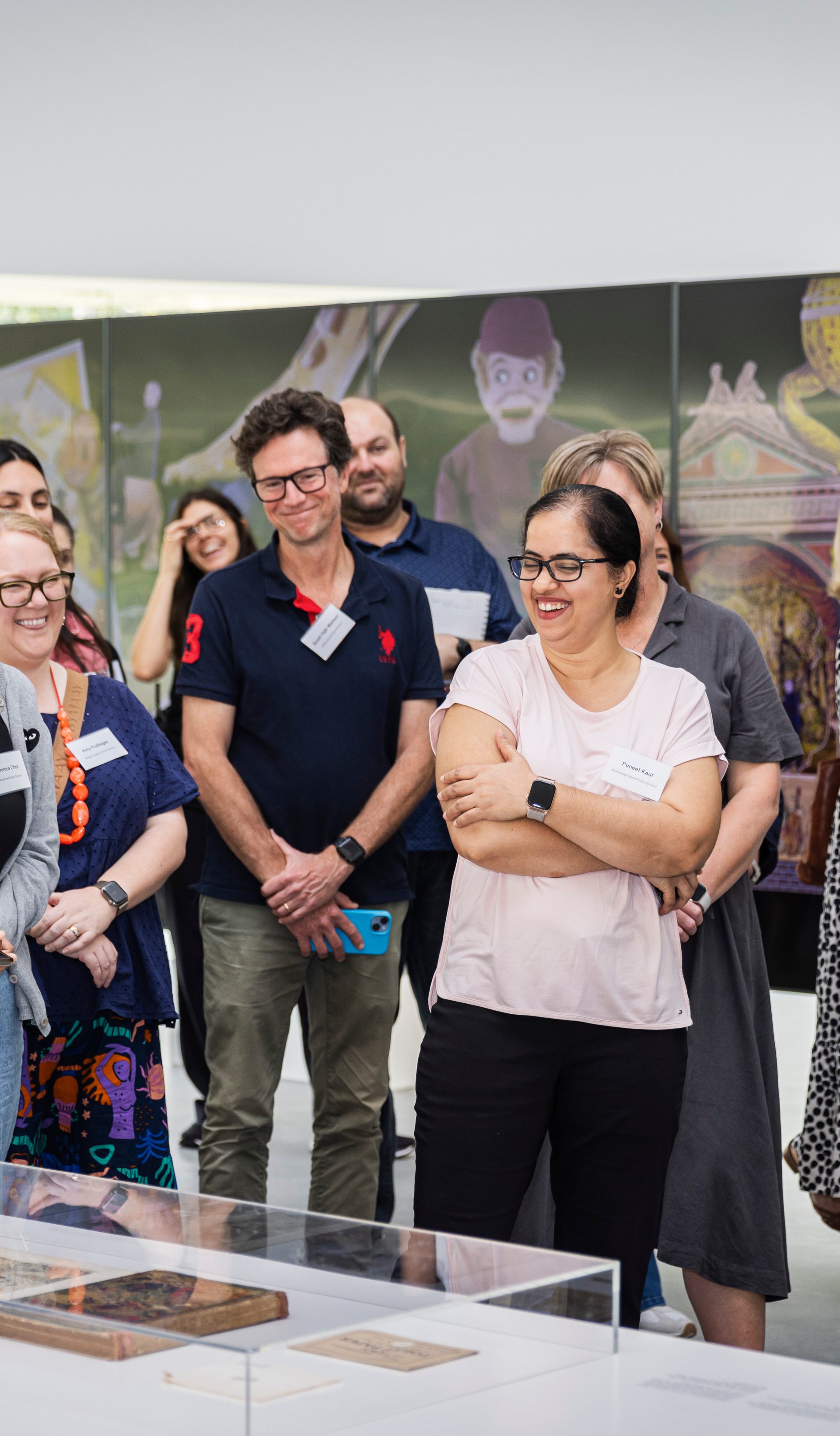 Teacher Academy Launch