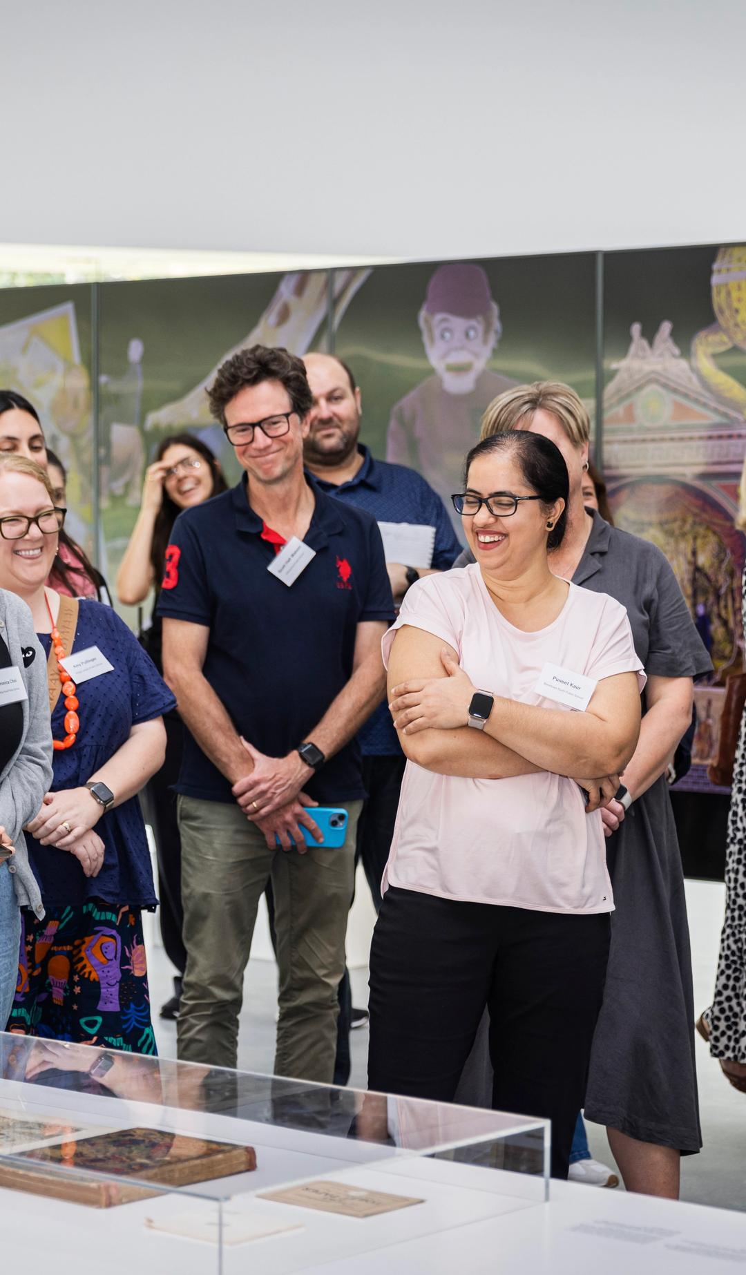 Teacher Academy Launch