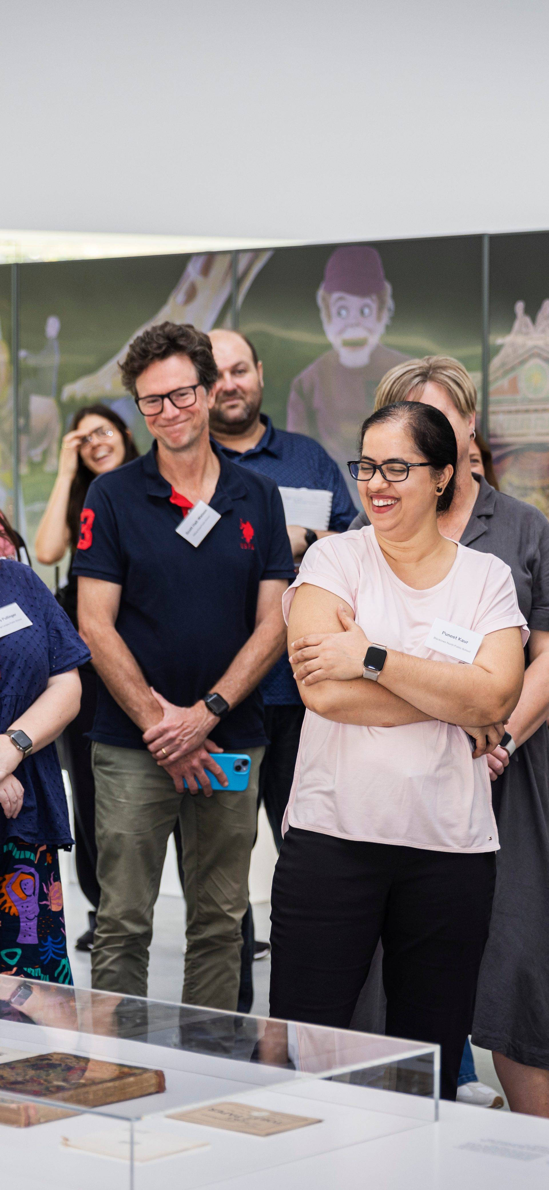 Teacher Academy Launch