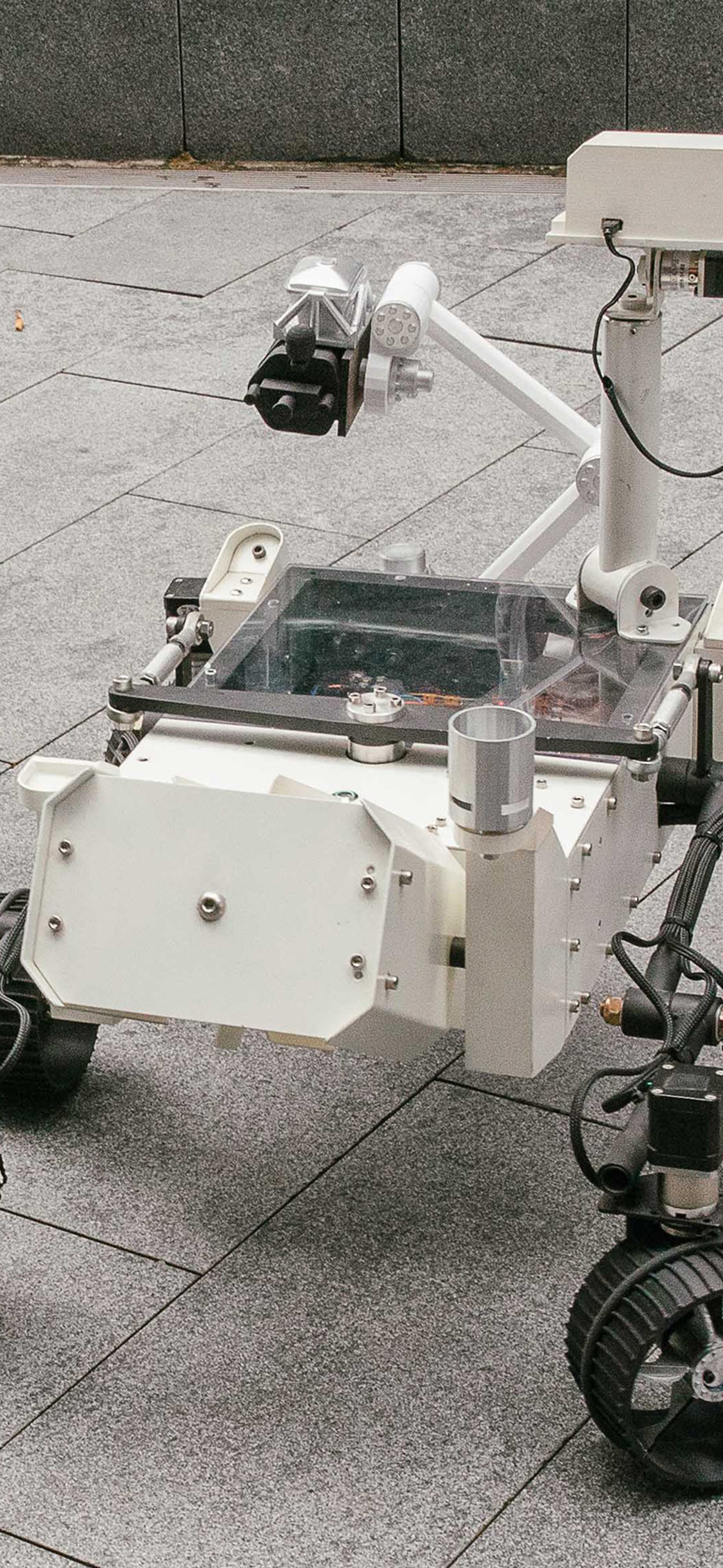 Powerhouse Academy: Australian Space Rover