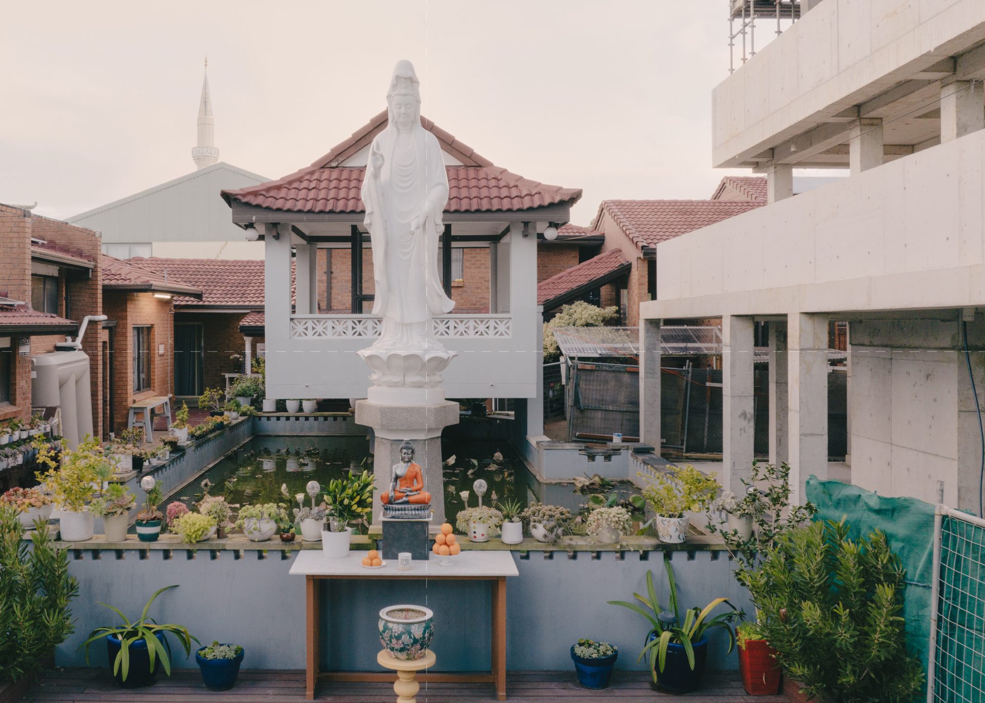 Sites of Ritual | Bonnyrigg