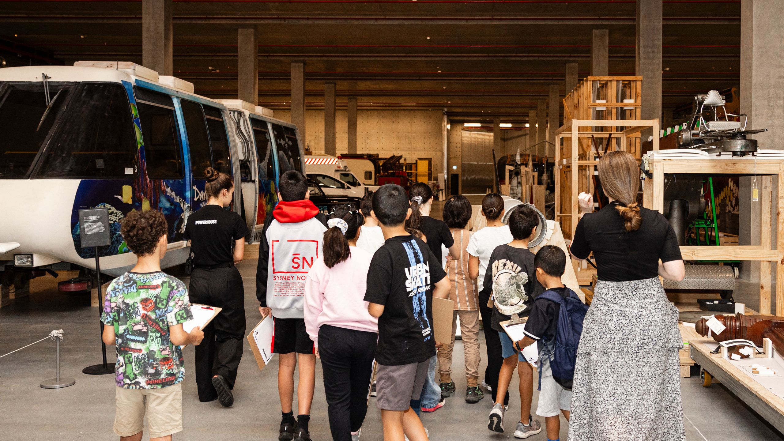 Powerhouse Academy: Special Objects