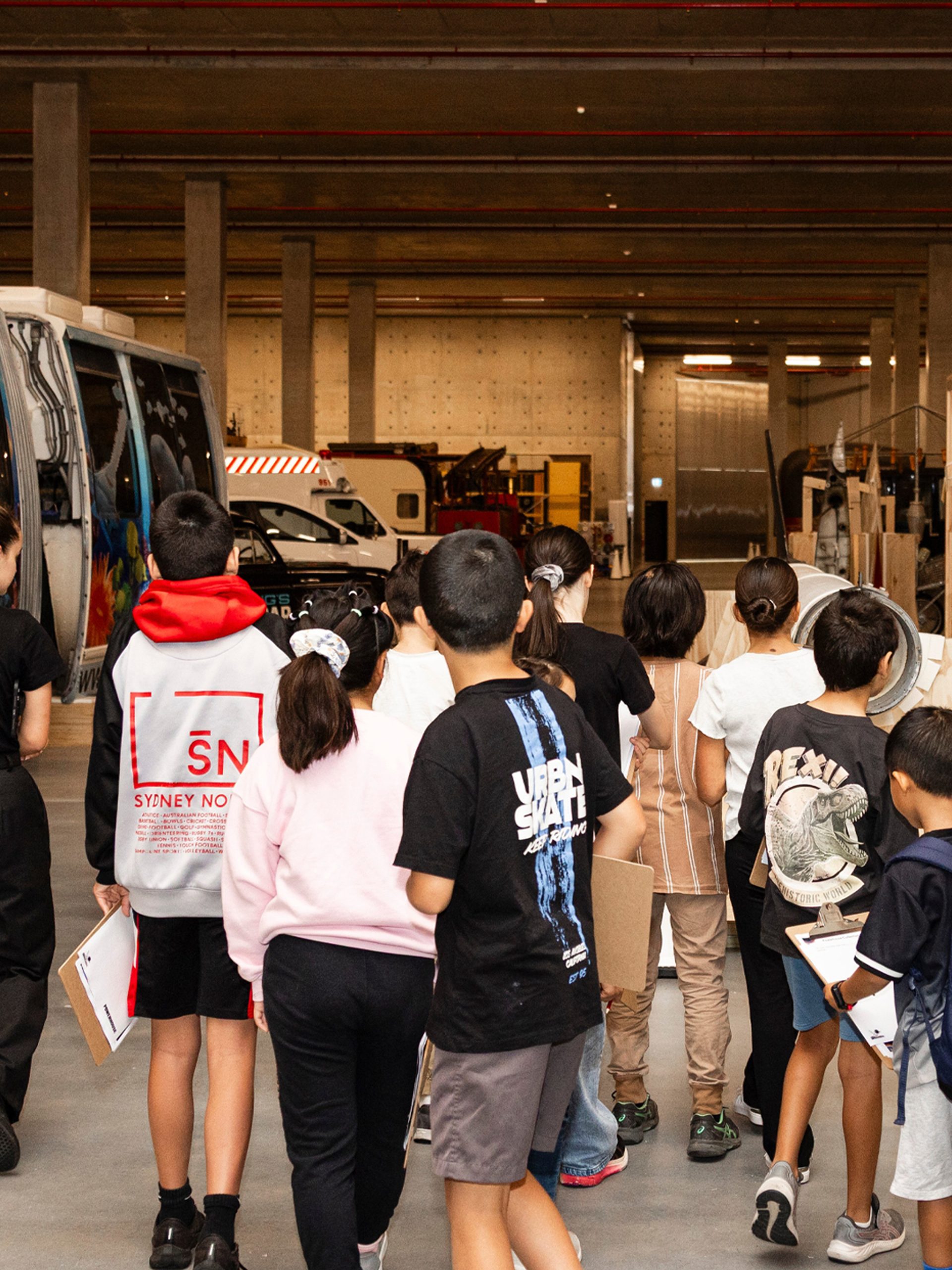 Powerhouse Academy: Special Objects