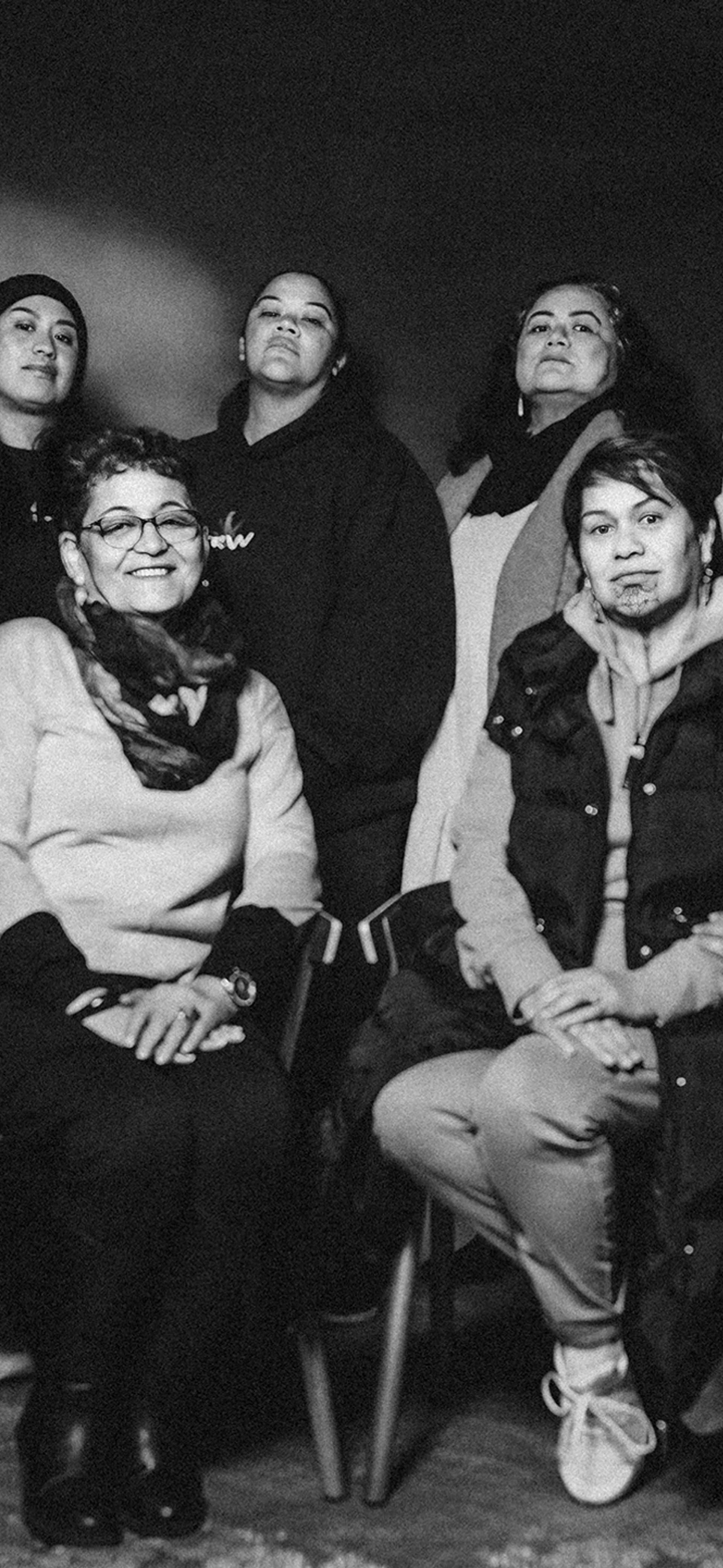 Reclaim, Re-Frame and Release