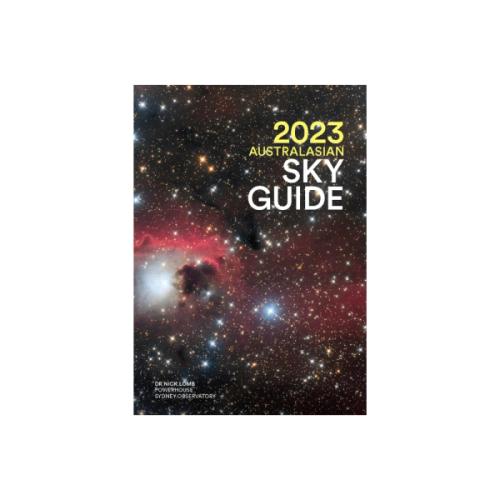2023 Australiasian Sky Guide