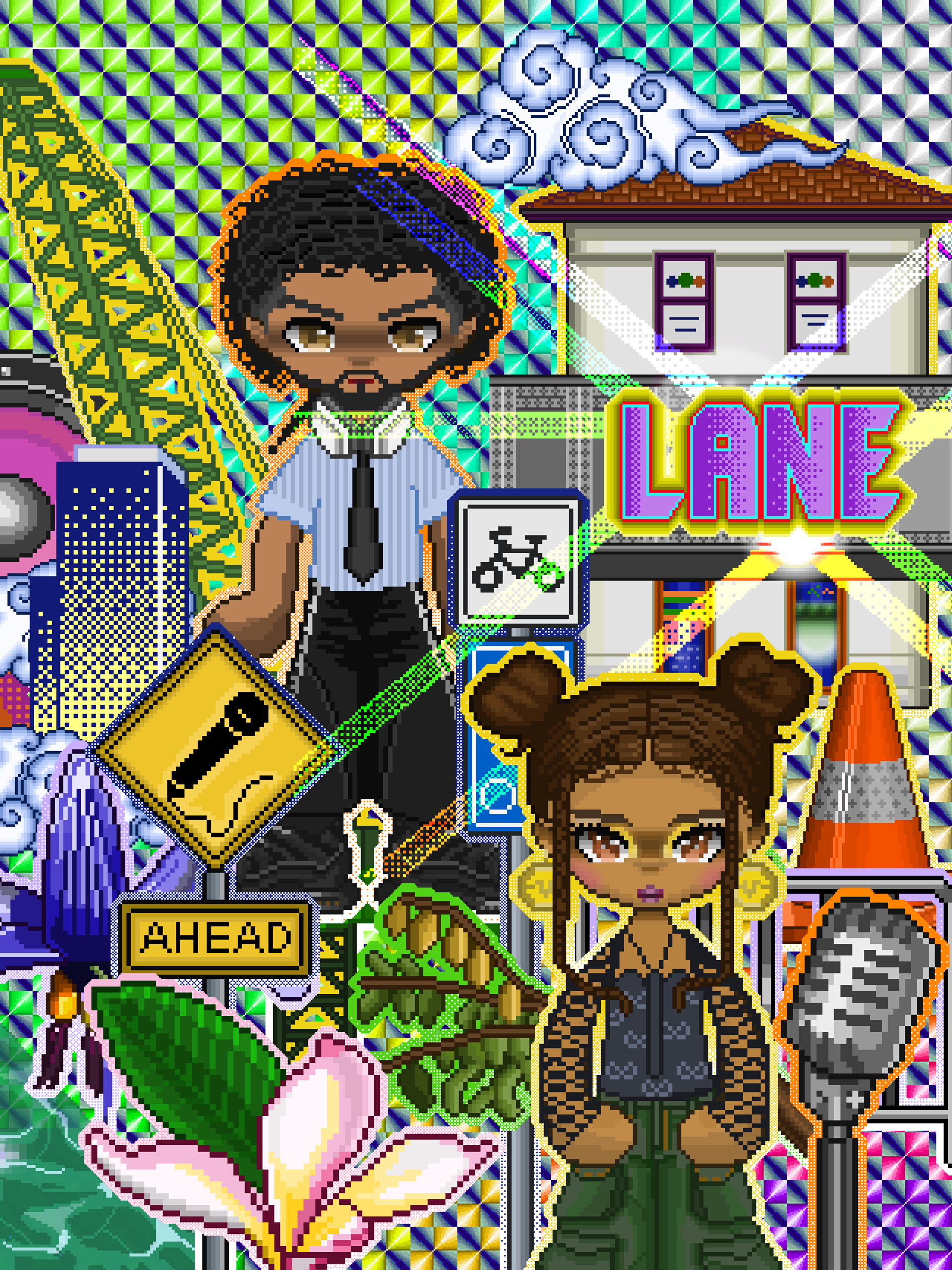 Powerhouse Lane: Niu Music