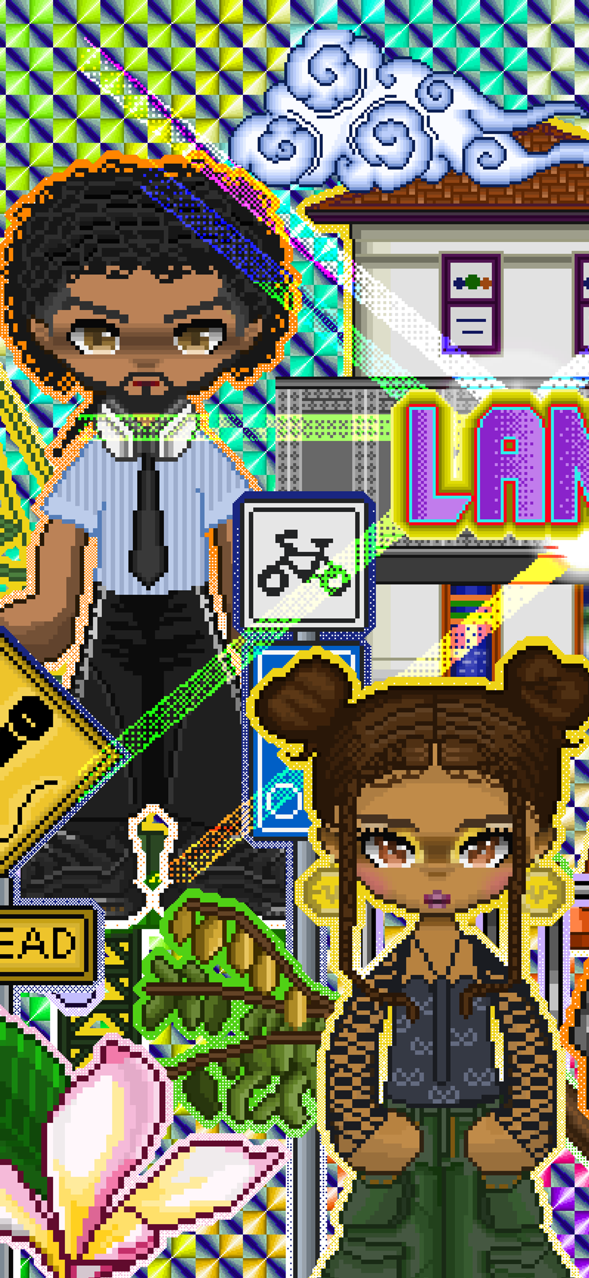 Powerhouse Lane: Niu Music